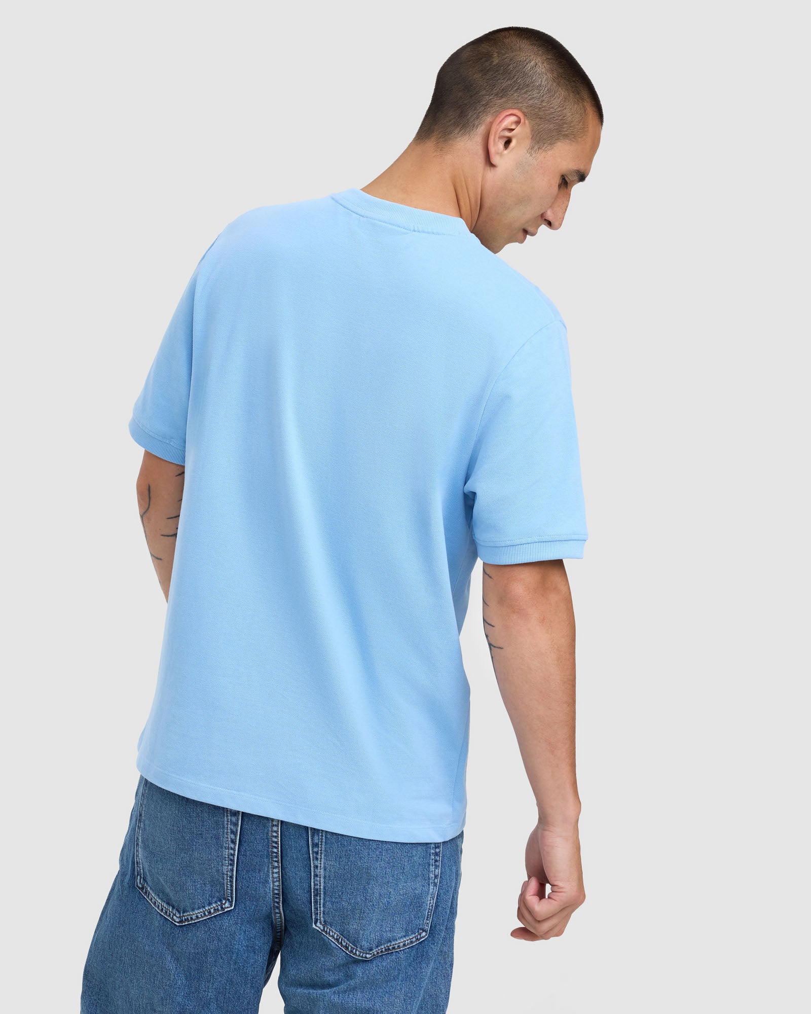 Men's Silvio Tee - Image 3