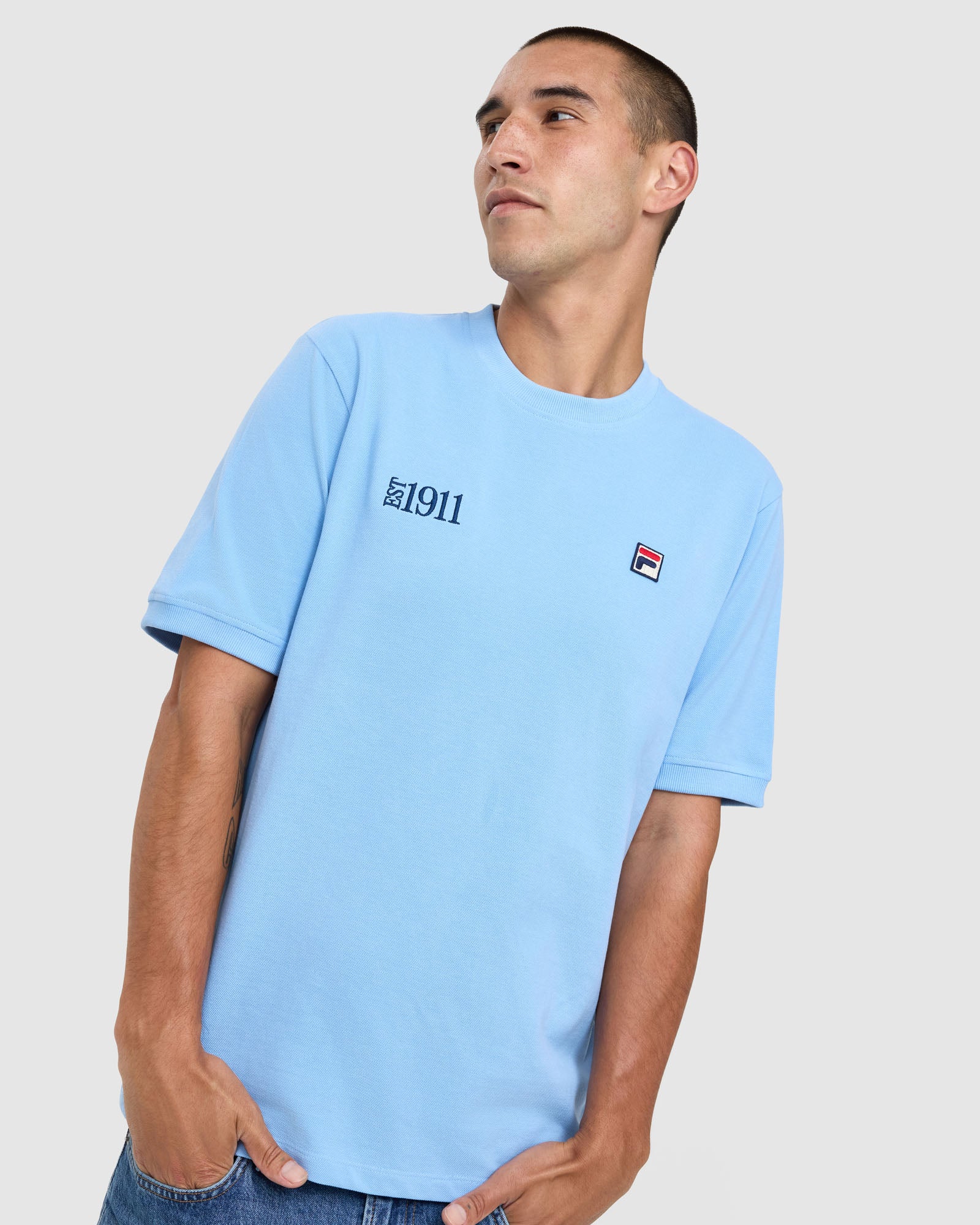 Men's Silvio Tee - Image 4