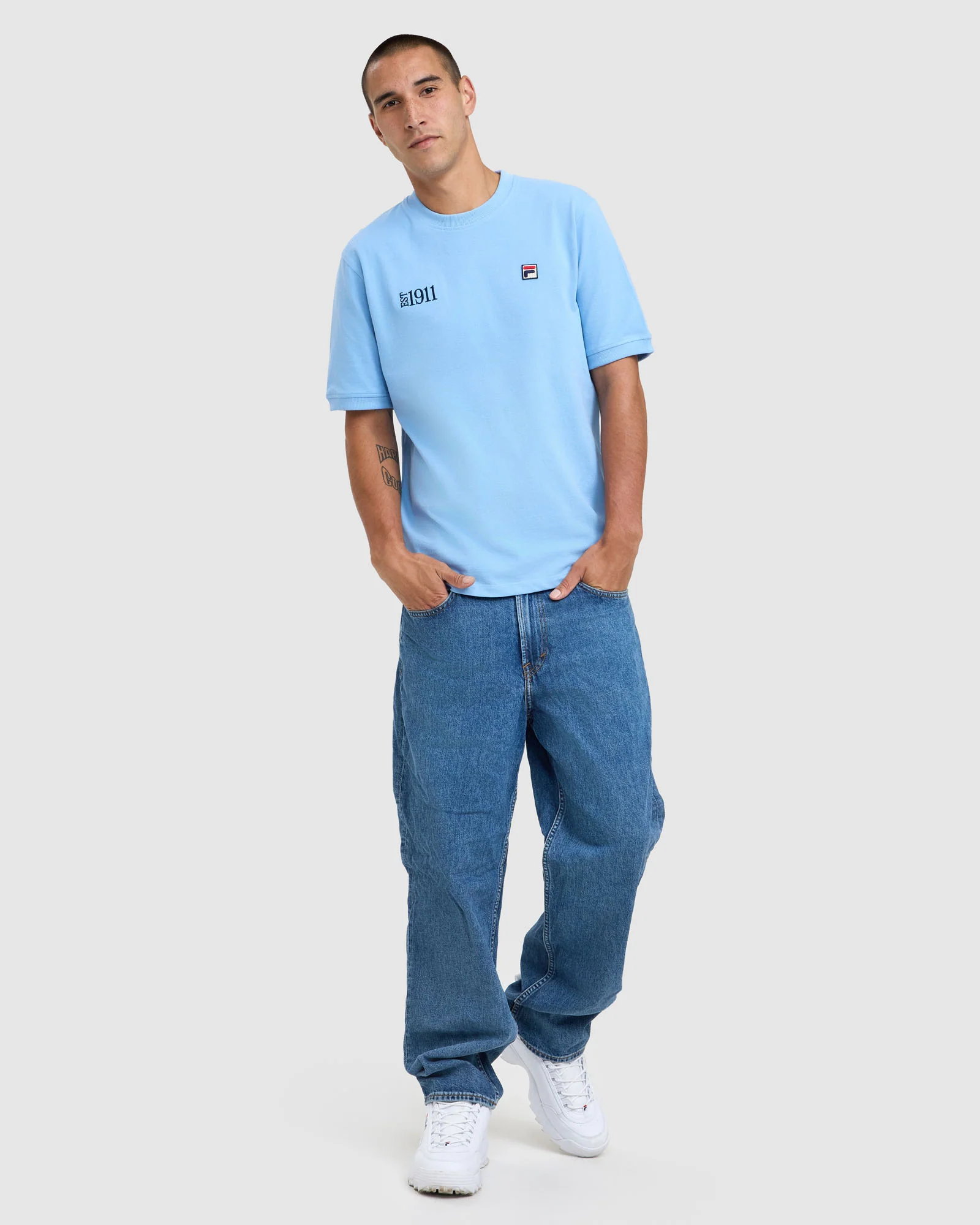 Men's Silvio Tee - Image 9