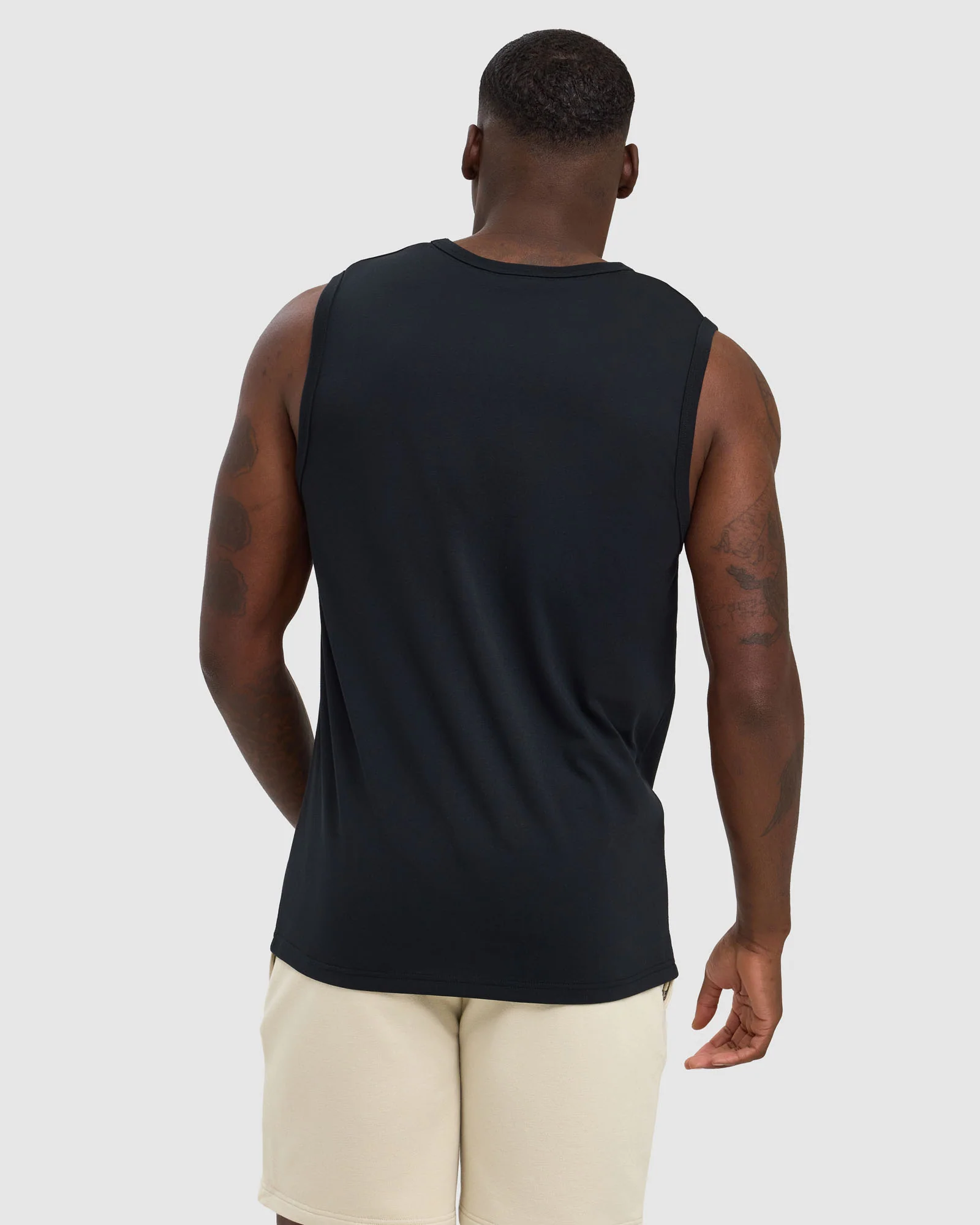 Men's Steven Muscle Tank - Image 3