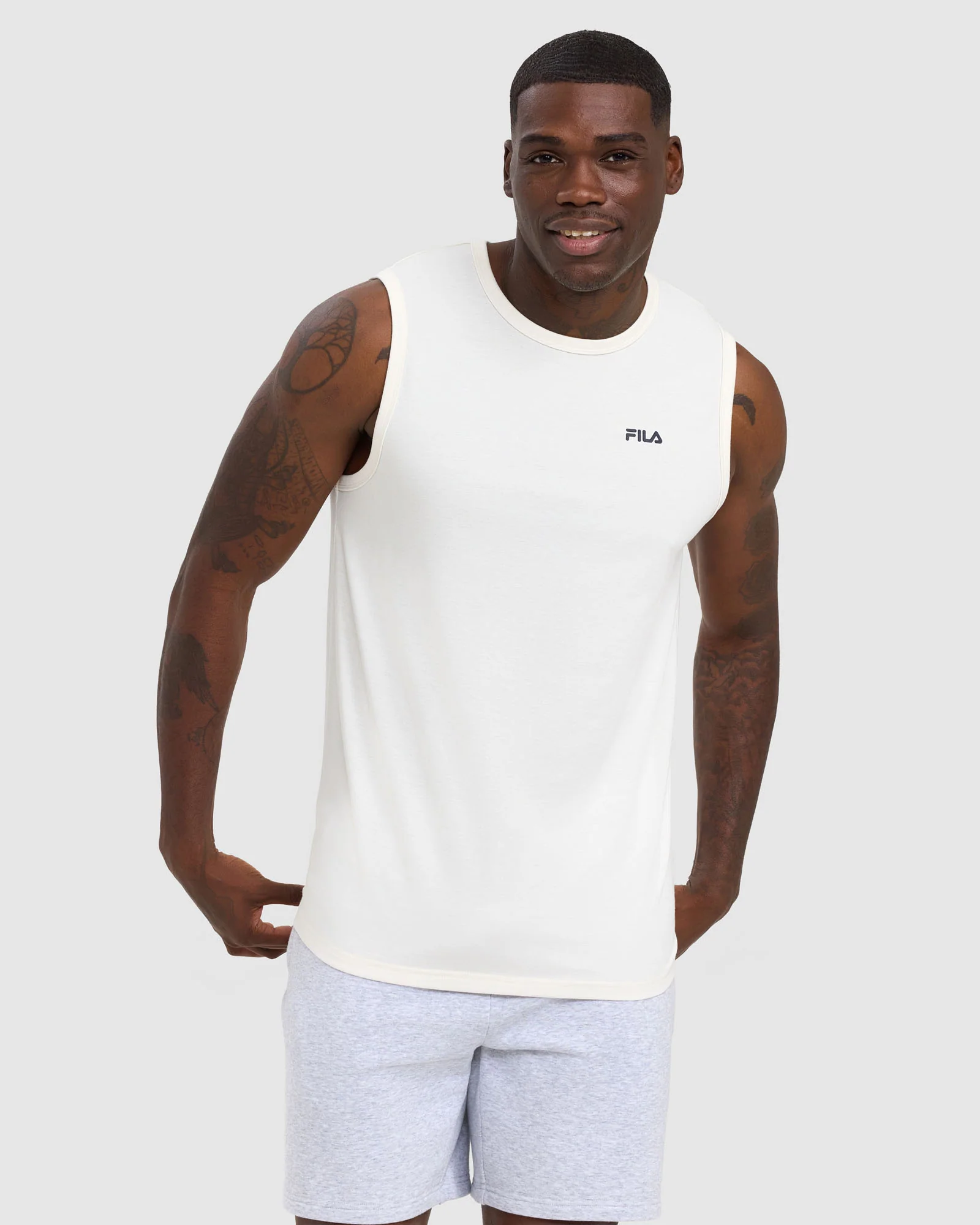 Men's Steven Muscle Tank