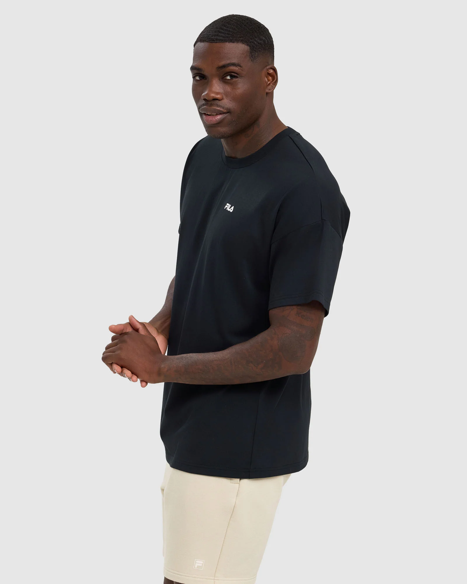 Men's Steven Relax Tee - Image 2