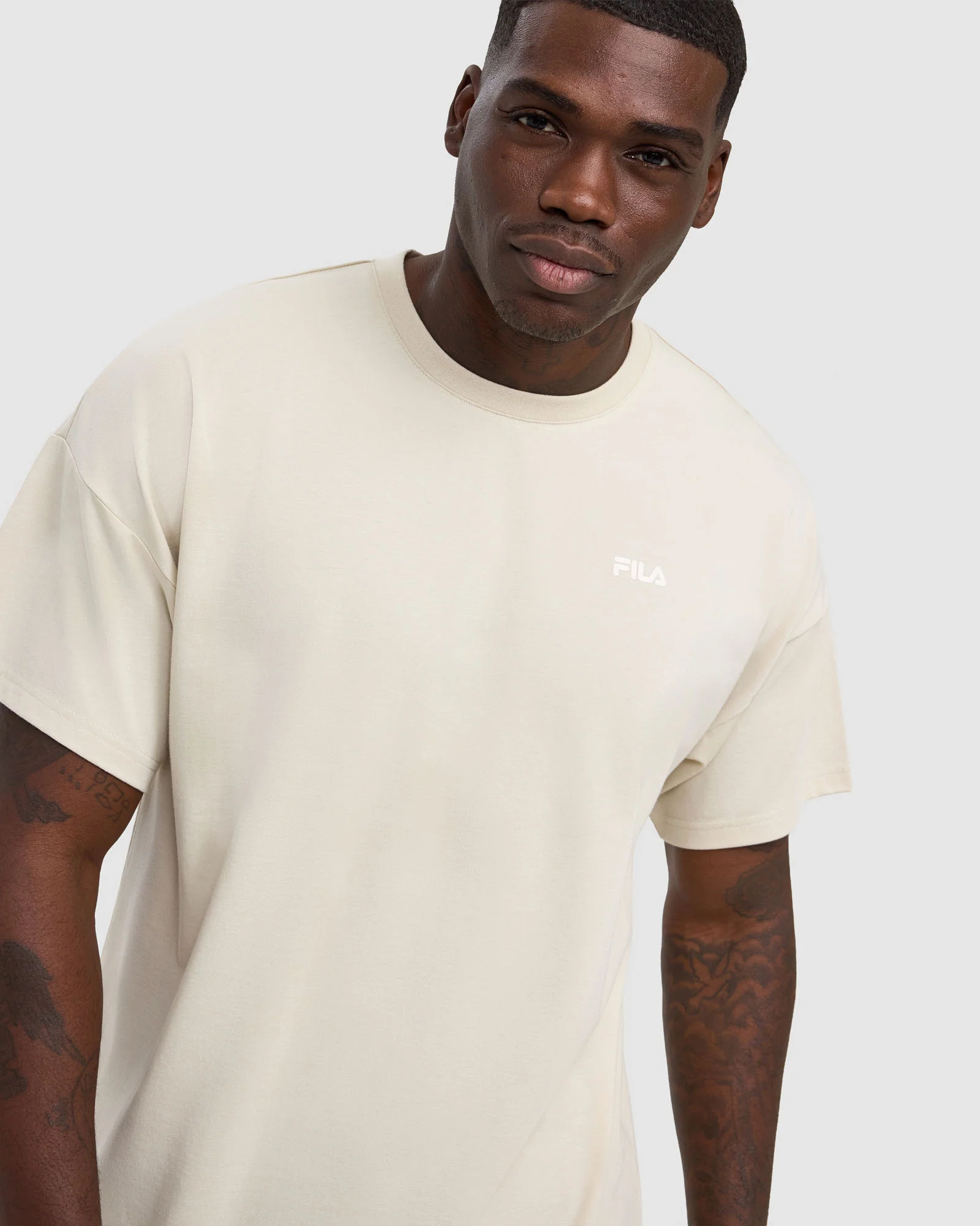 Men's Steven Relax Tee - Image 4