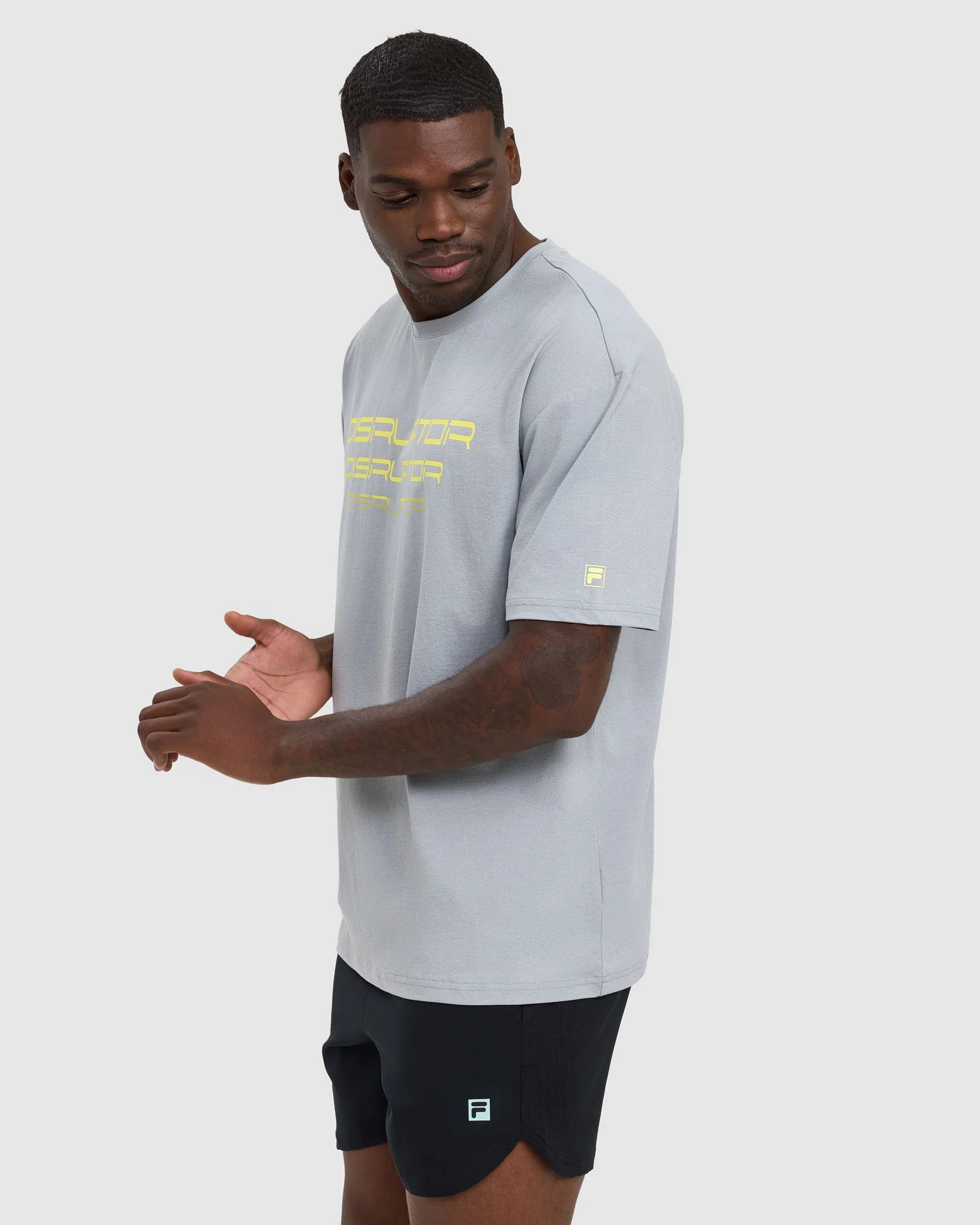 Men's Storm Relax Tee - Image 2