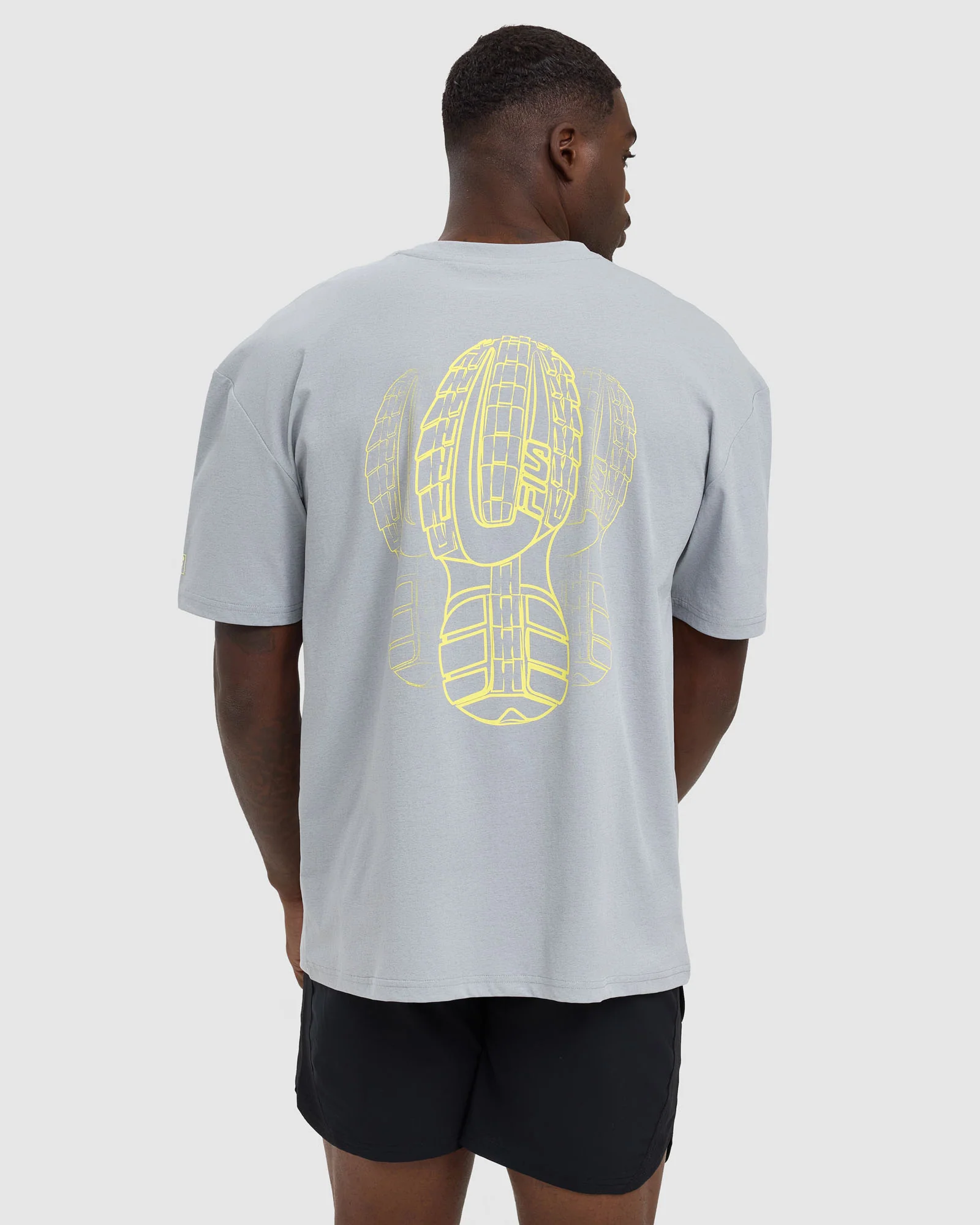 Men's Storm Relax Tee - Image 3