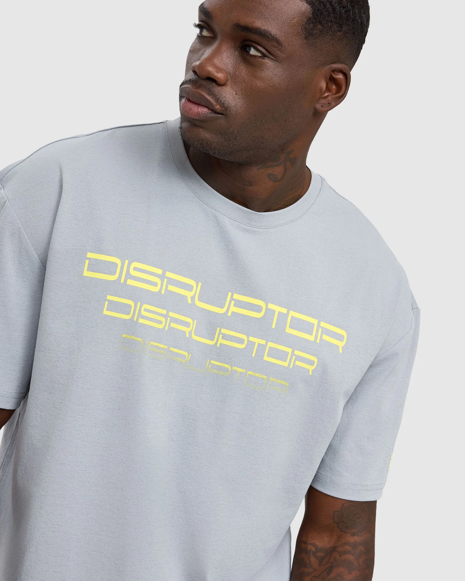 Men's Storm Relax Tee - Image 5