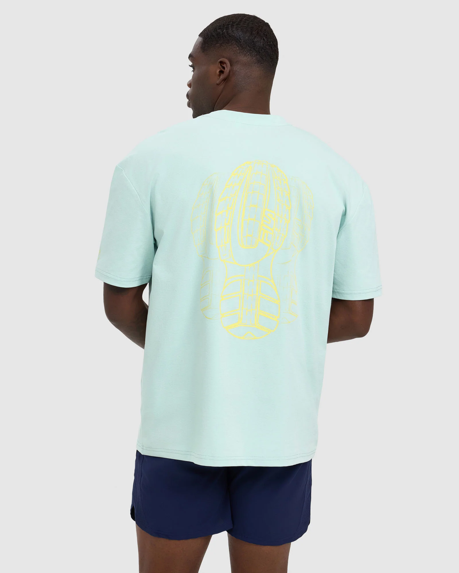 Men's Storm Relax Tee - Image 3