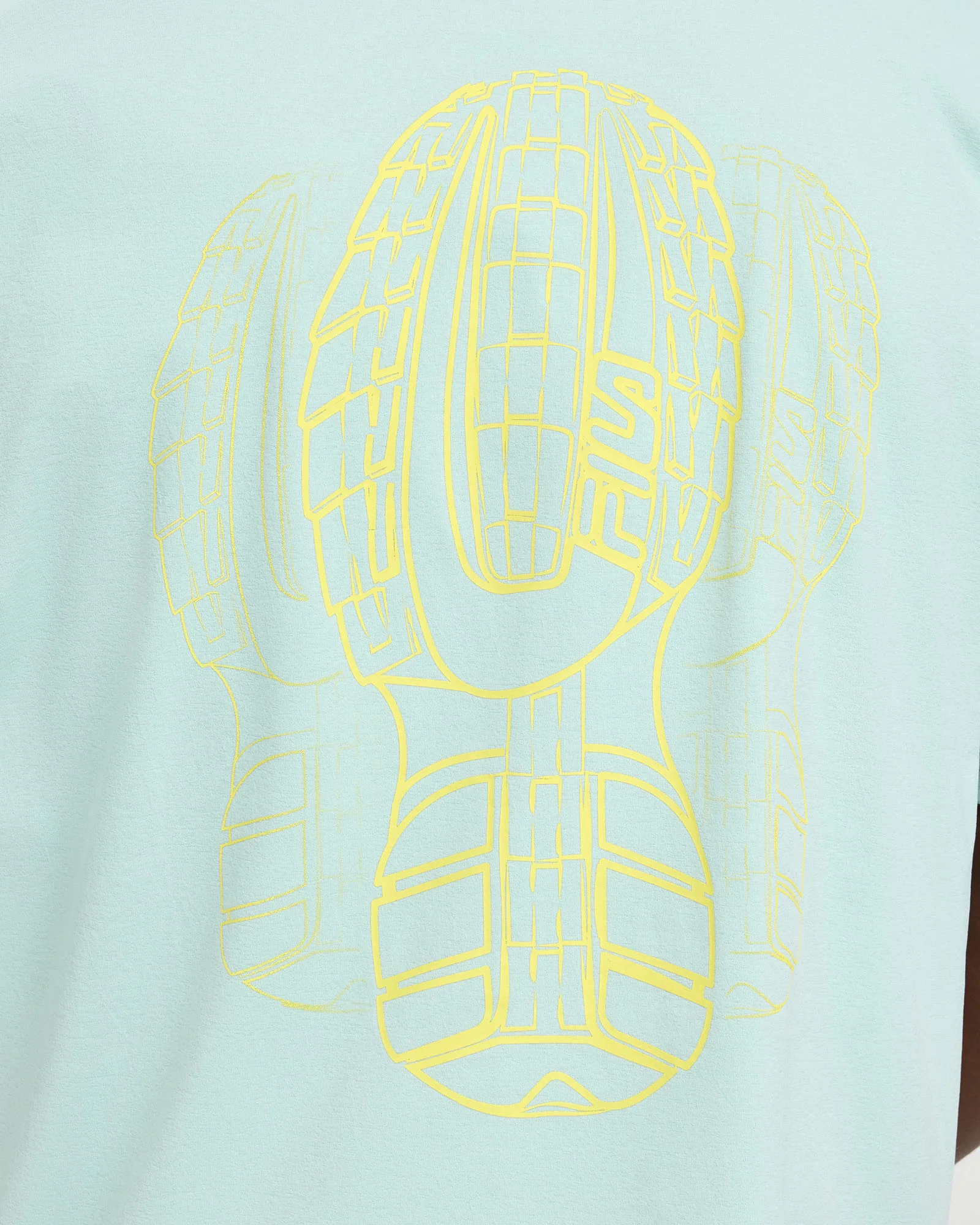 Men's Storm Relax Tee - Image 4
