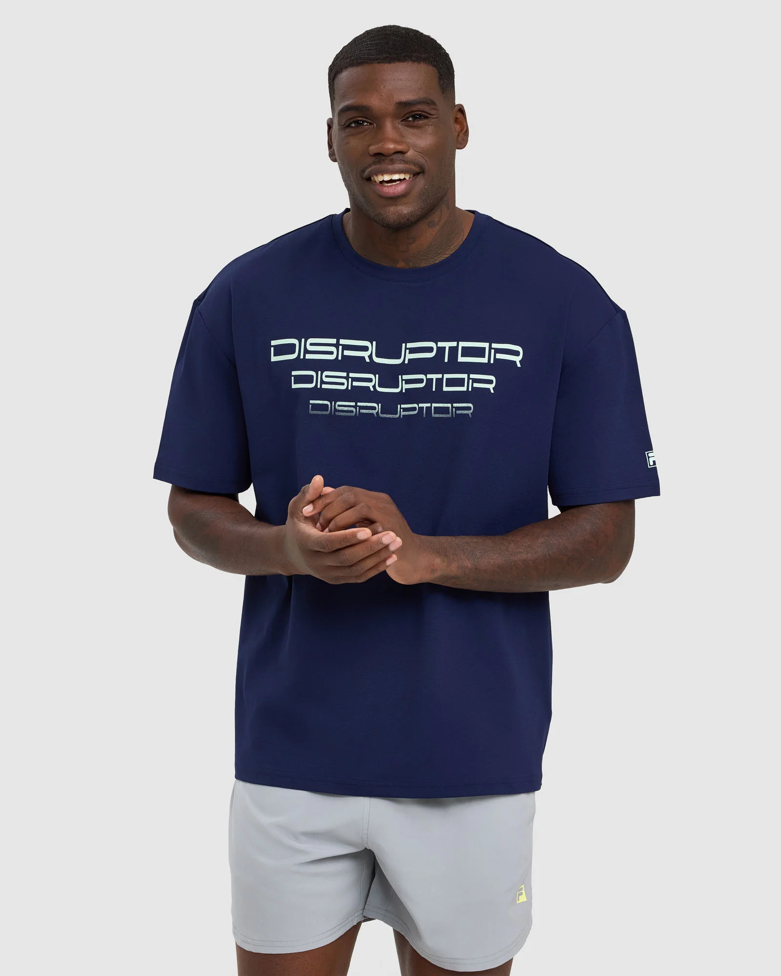 Men's Storm Relax Tee - Image 2