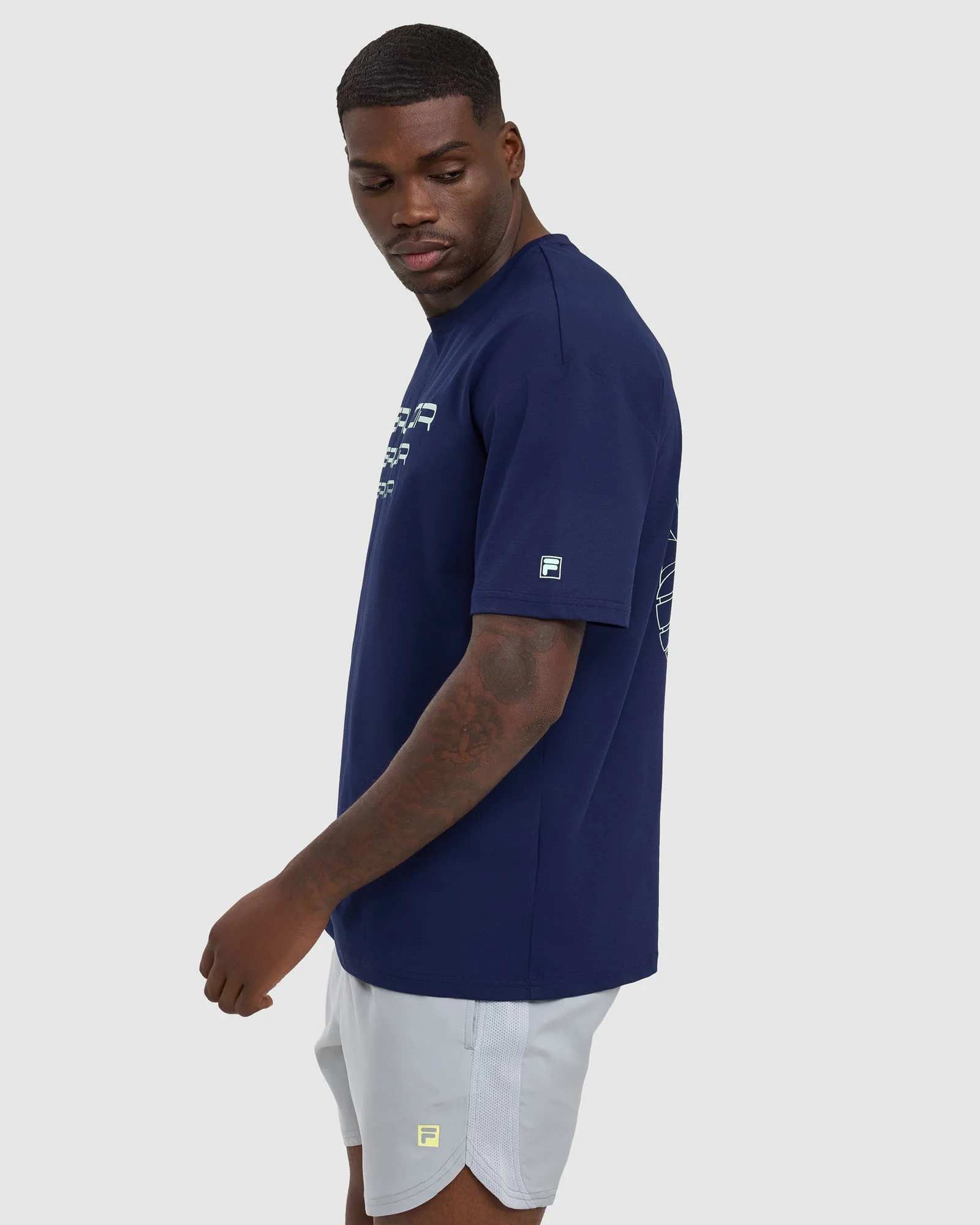 Men's Storm Relax Tee - Image 3