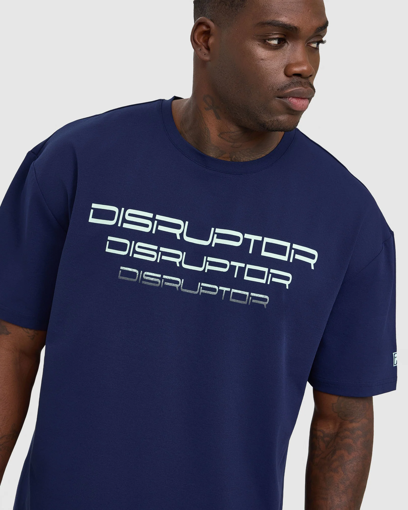 Men's Storm Relax Tee - Image 4