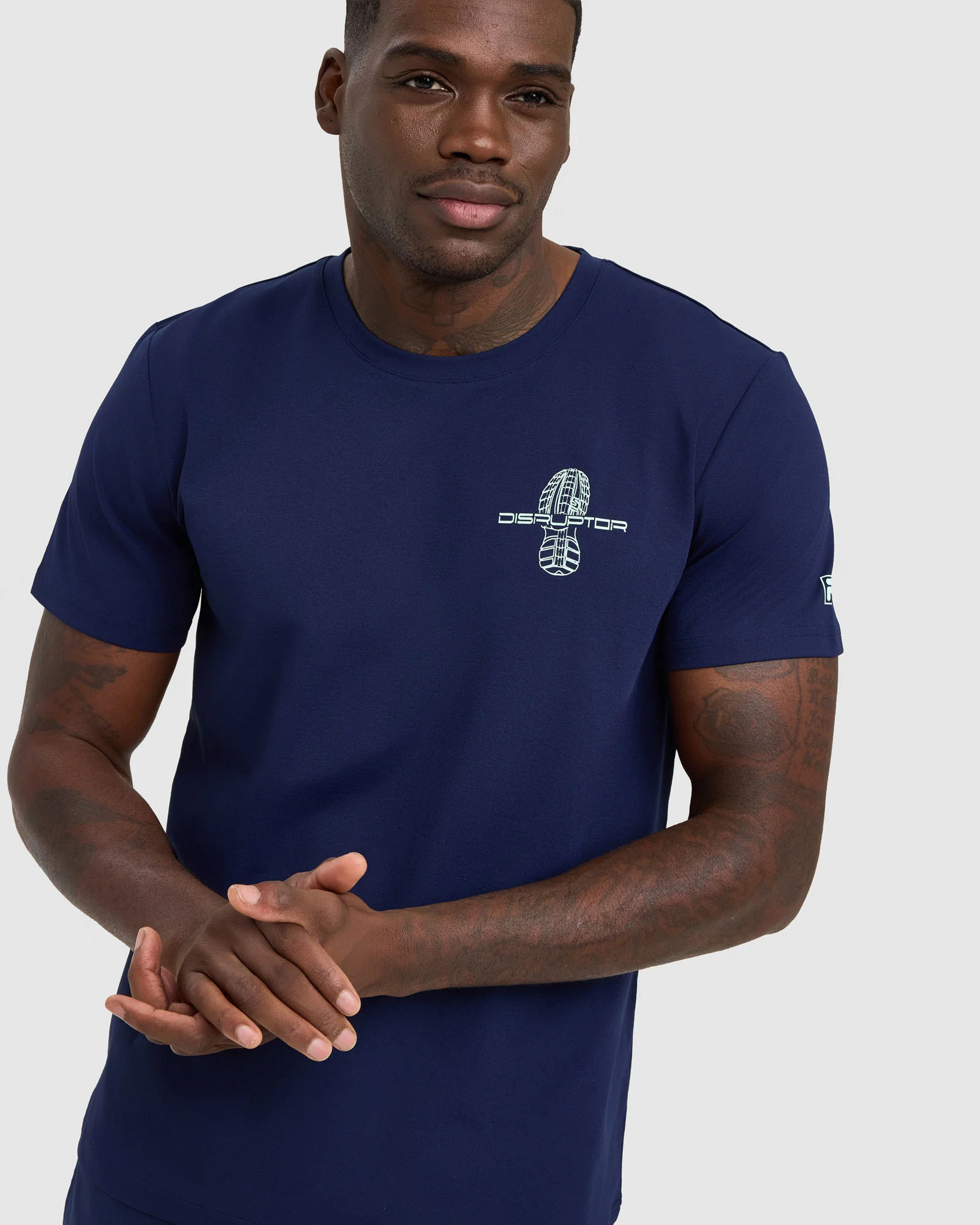 Men's Storm Tee - Image 4