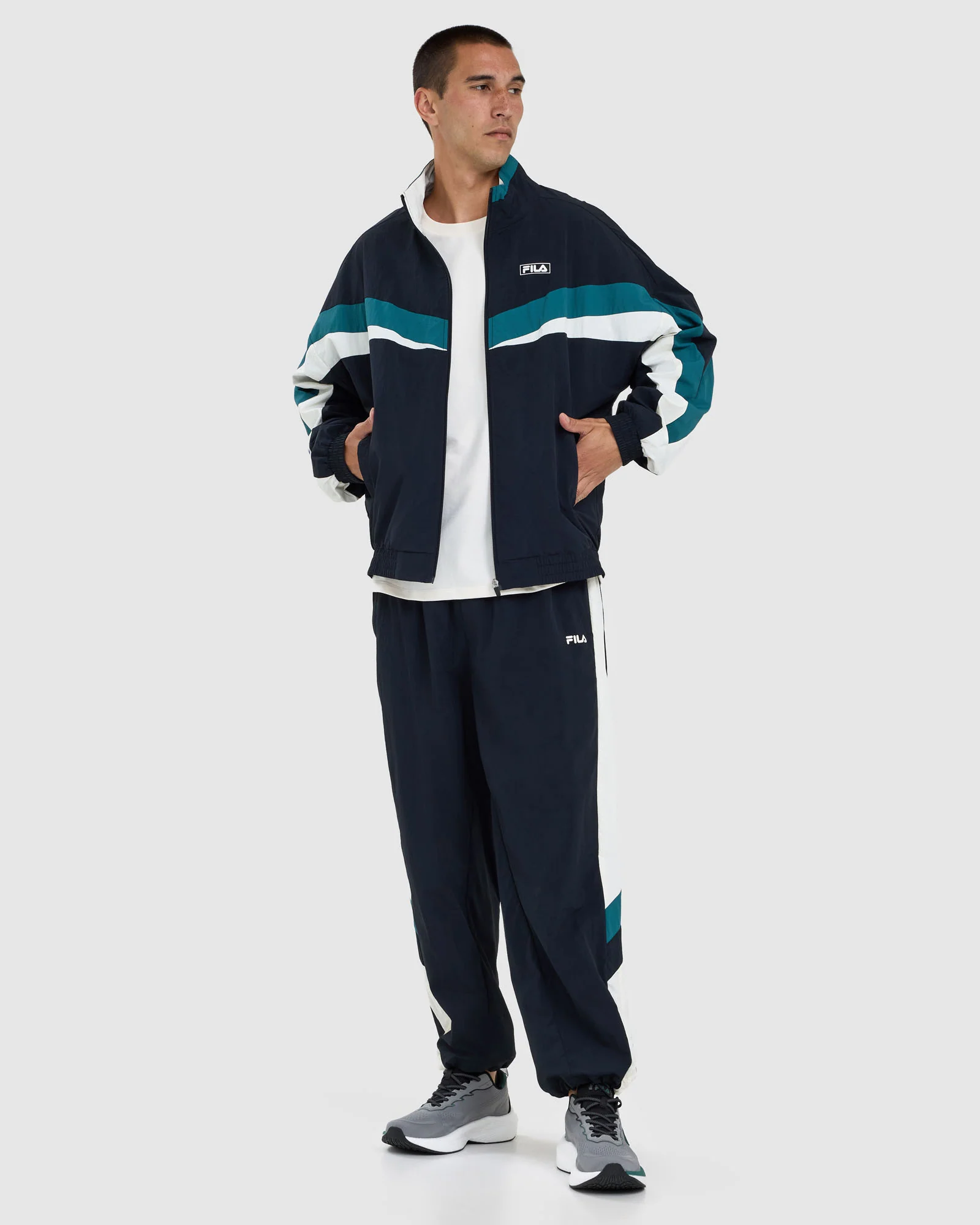 Men's Terry Active Jacket - Image 9