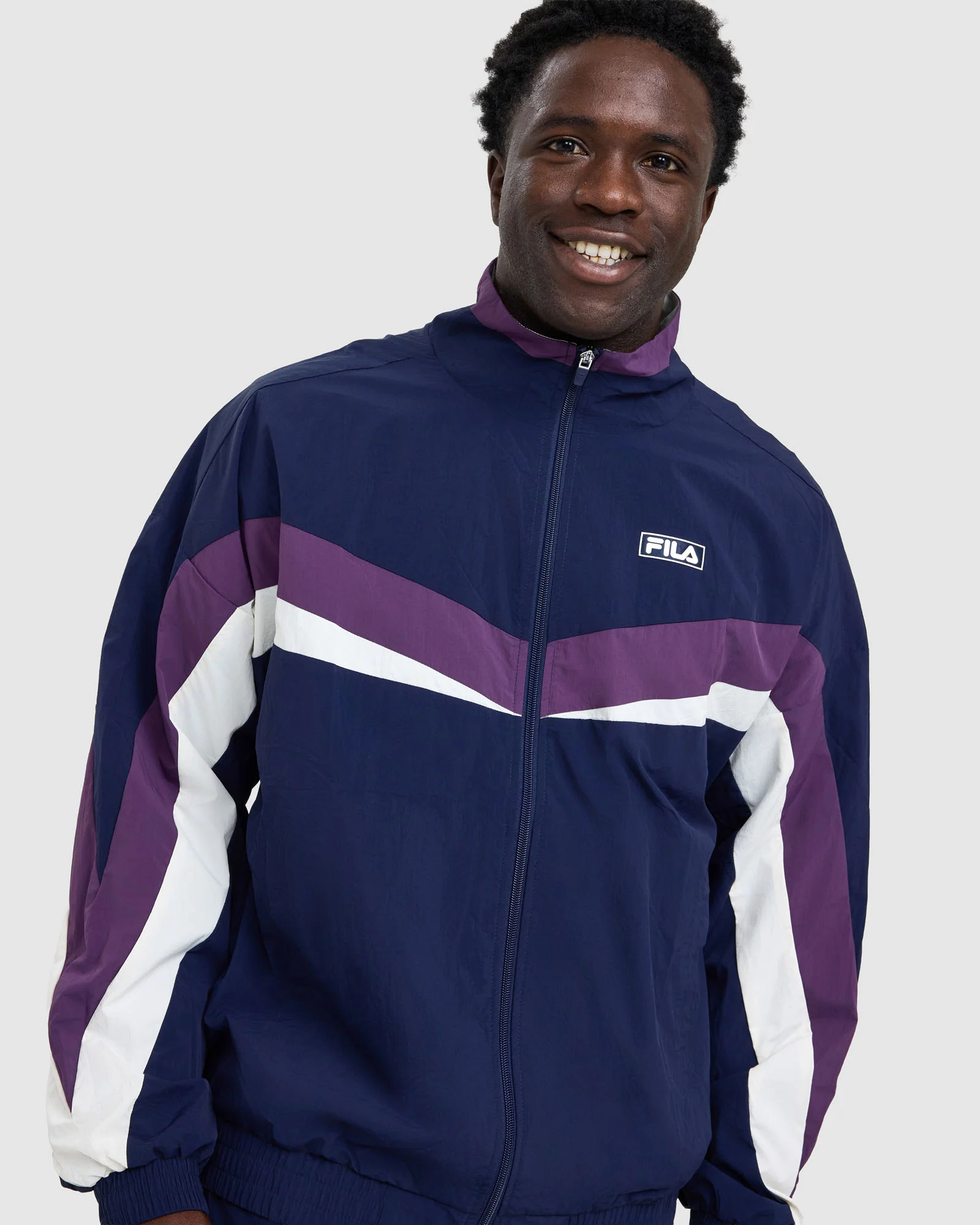 Men's Terry Active Jacket - Image 4