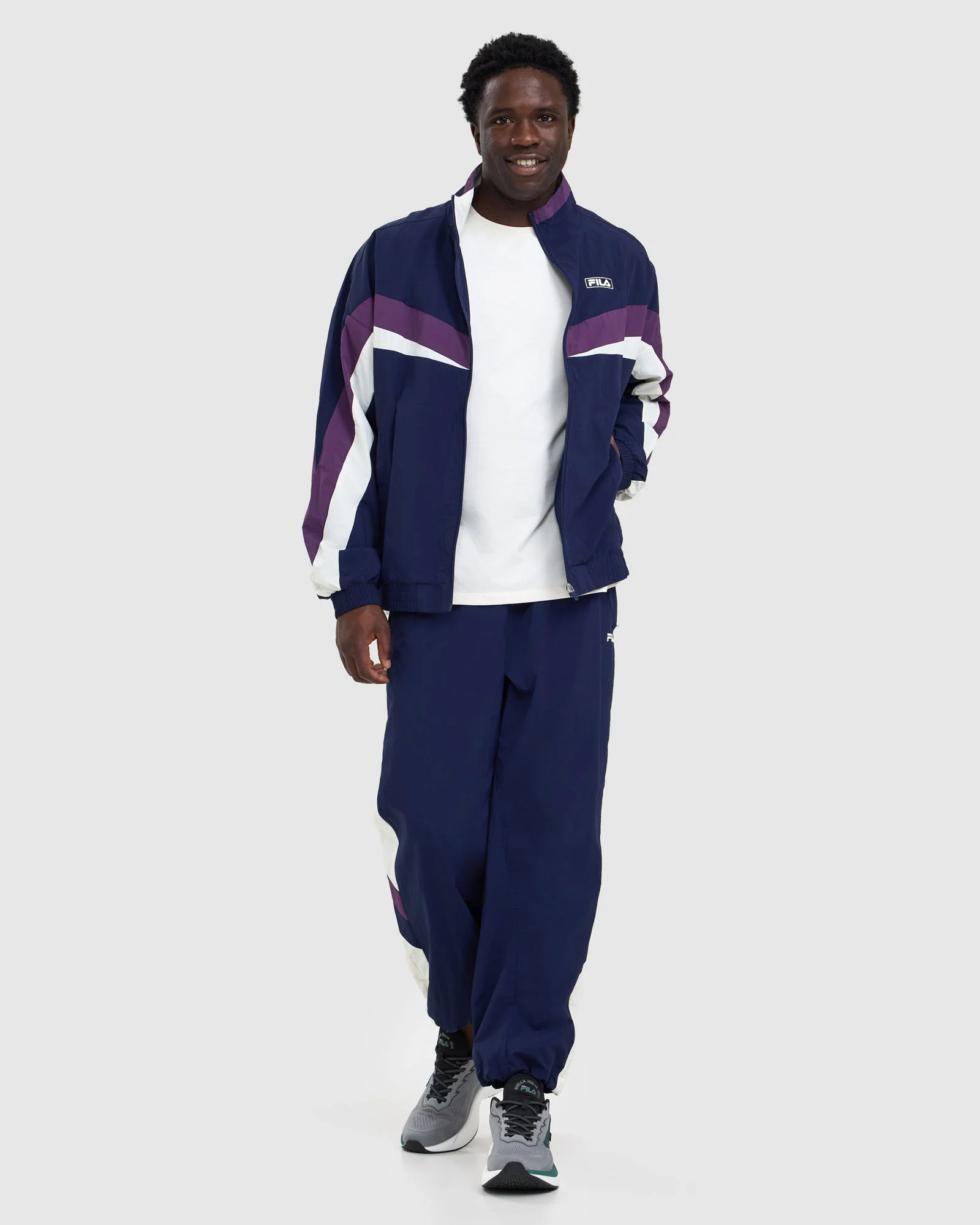 Men's Terry Active Jacket - Image 8