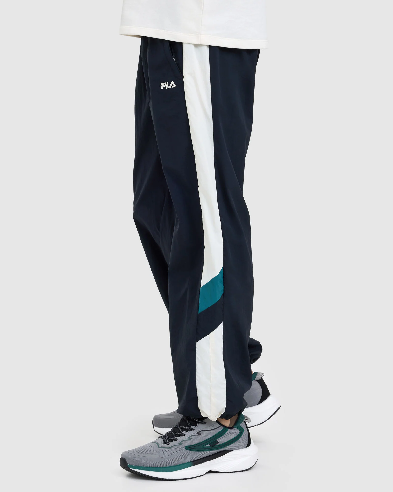 Men's Terry Active Pant - Image 2