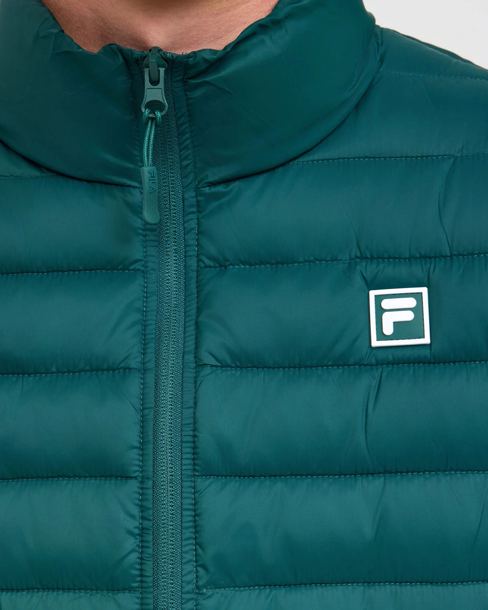 Men's Theo Lite Puff Vest - Image 6