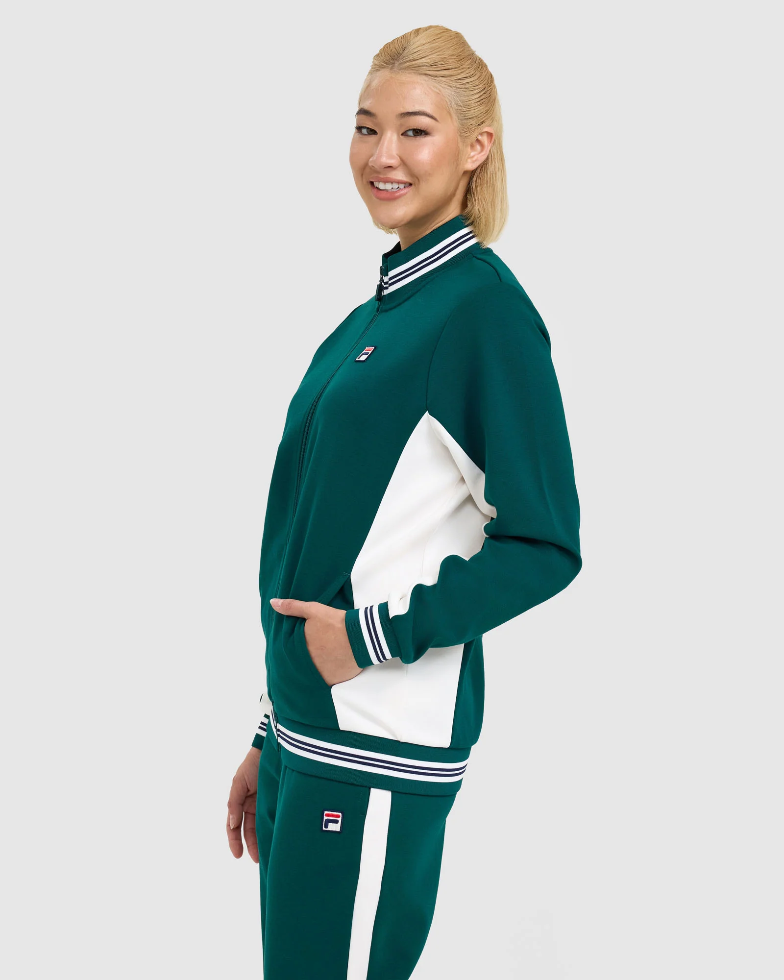 Unisex Ainsley Jacket - Image 3