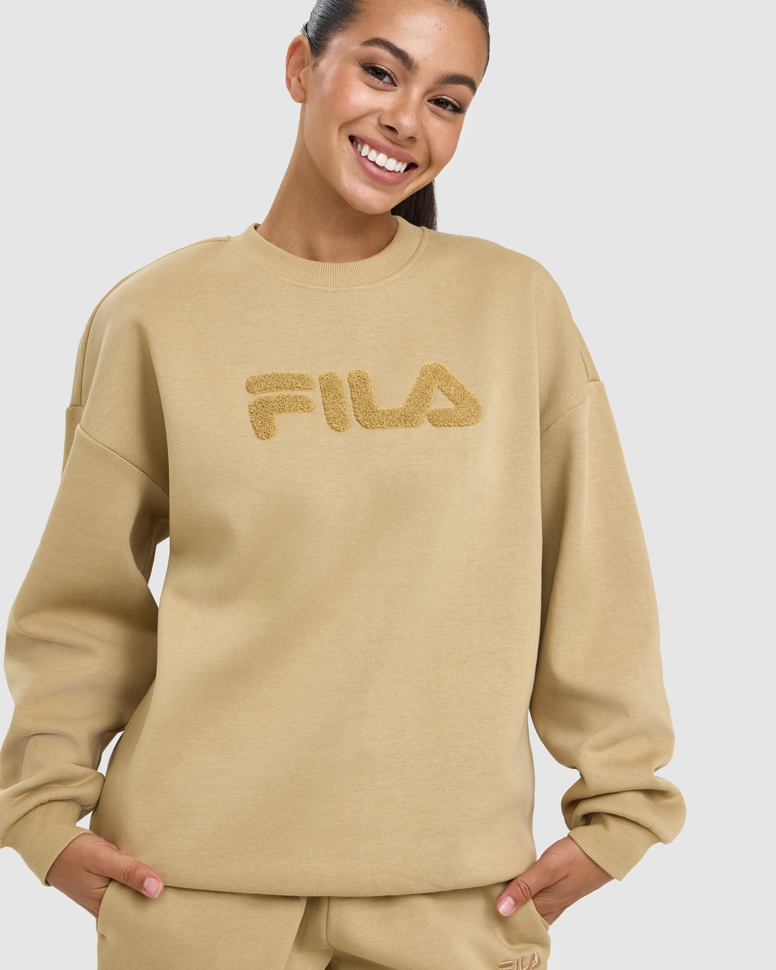 Unisex Aspen Crew - Image 7