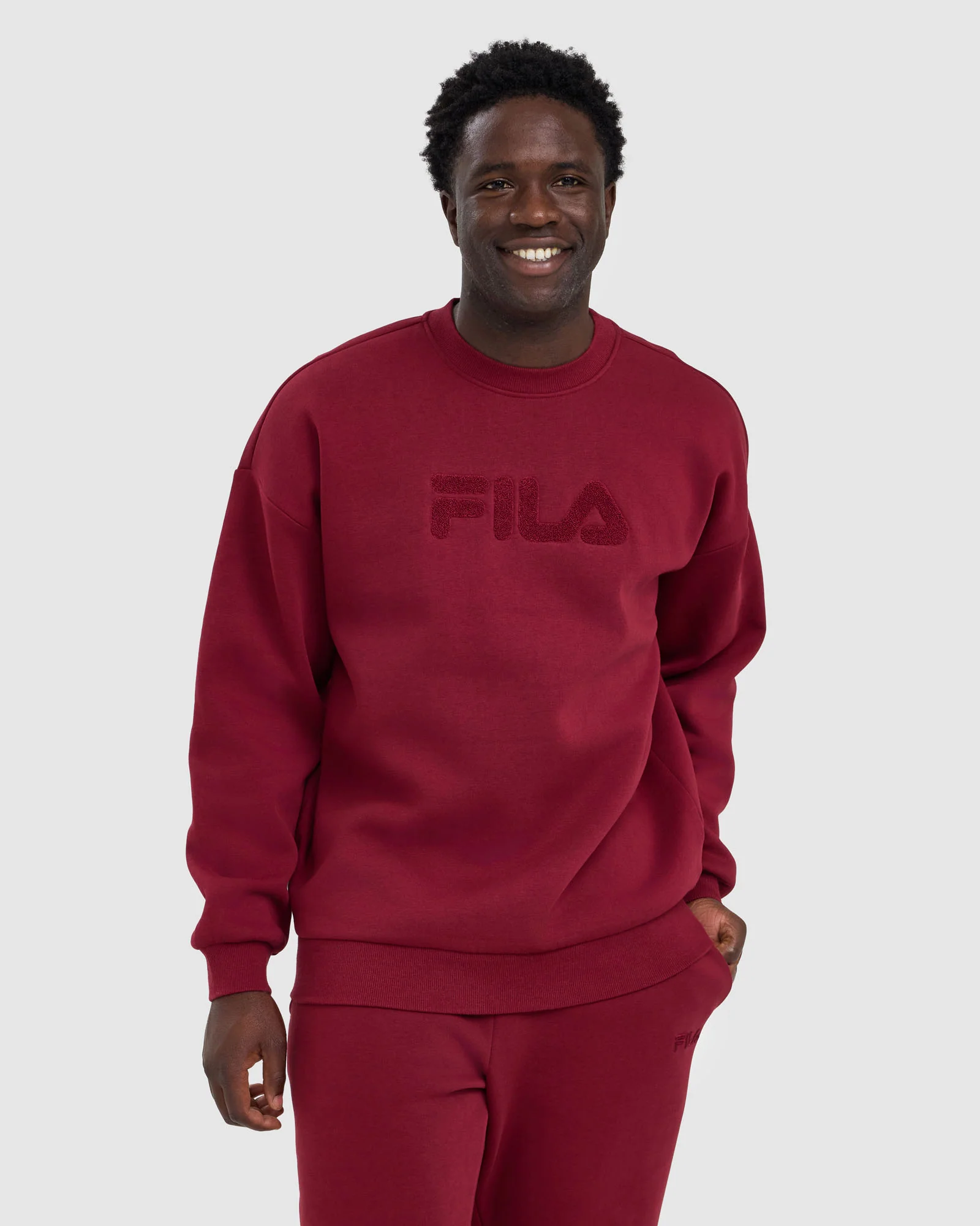 Unisex Aspen Crew