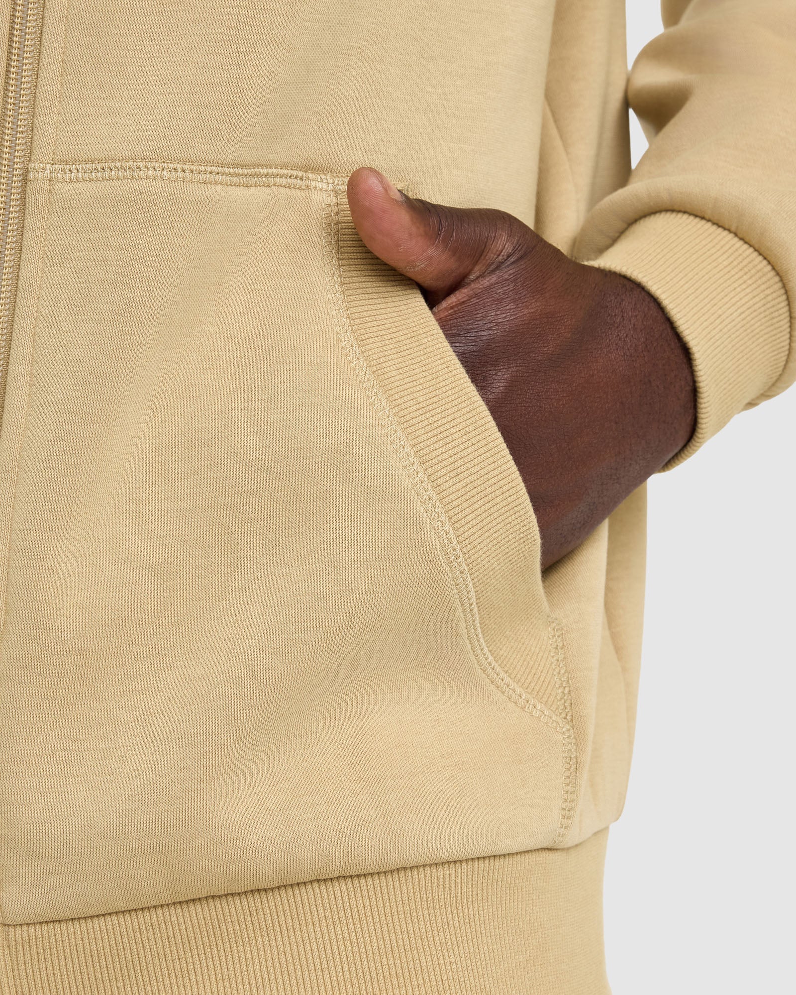 Unisex Aspen Zip Hood - Image 12