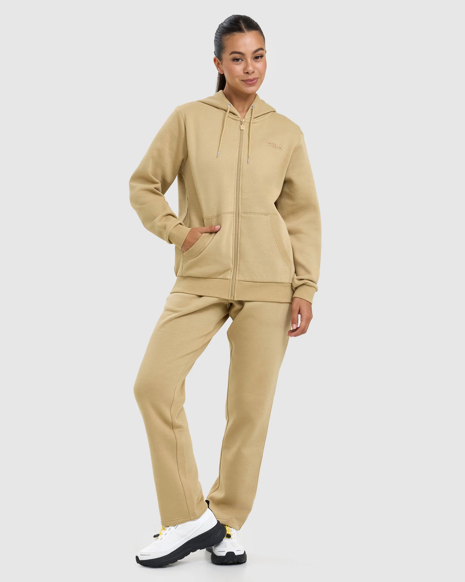 Unisex Aspen Zip Hood - Image 13
