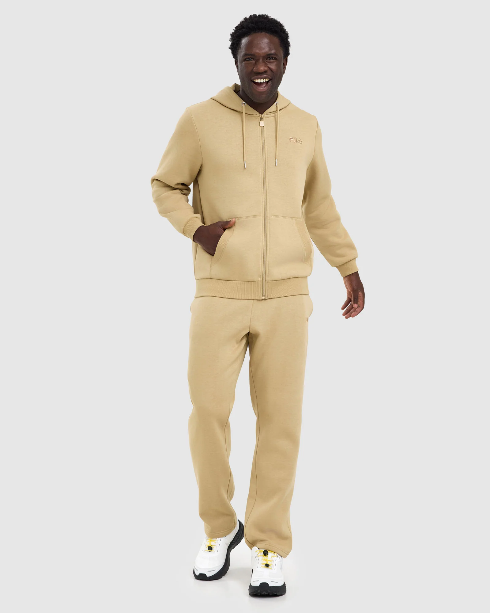Unisex Aspen Zip Hood - Image 14