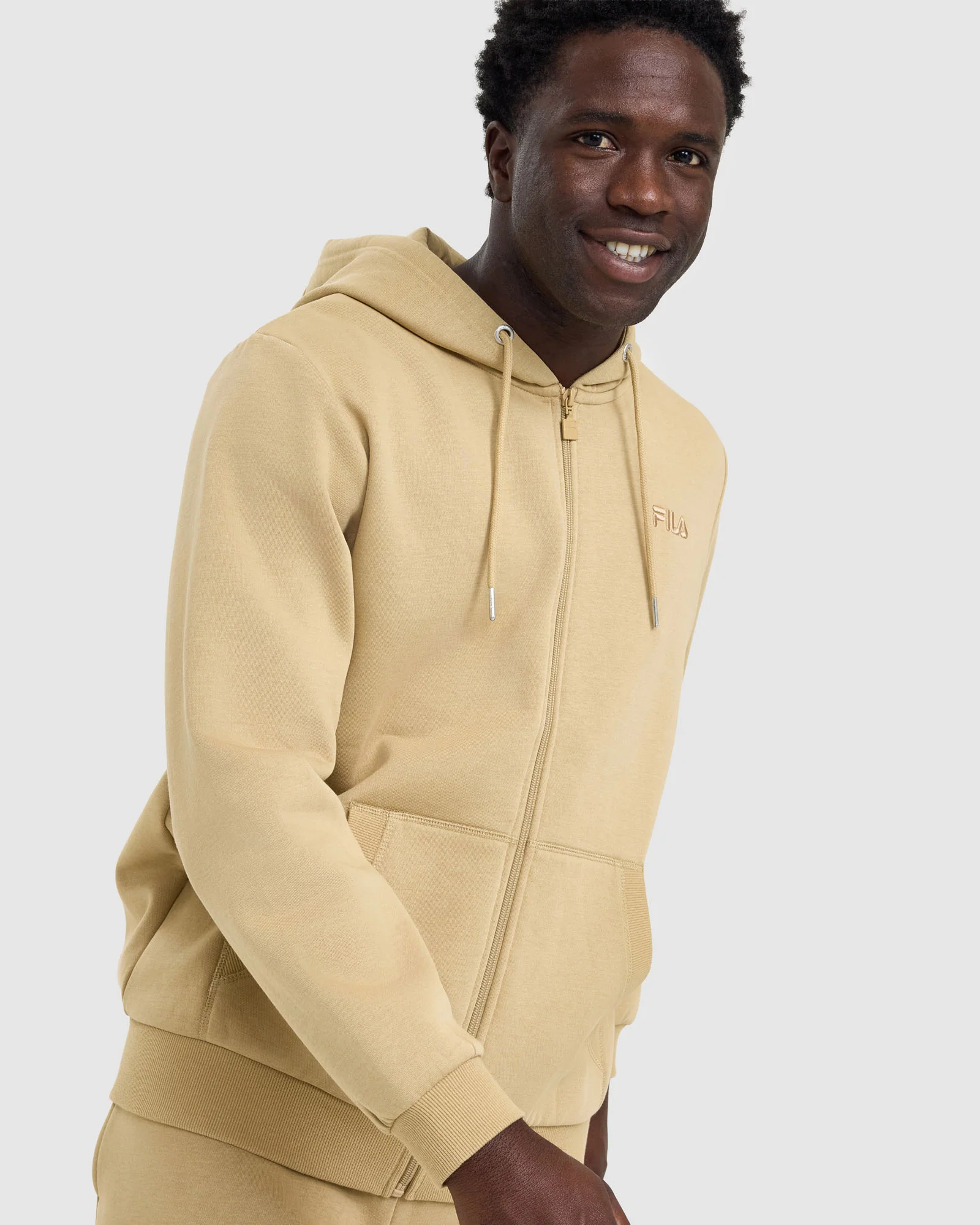 Unisex Aspen Zip Hood - Image 8