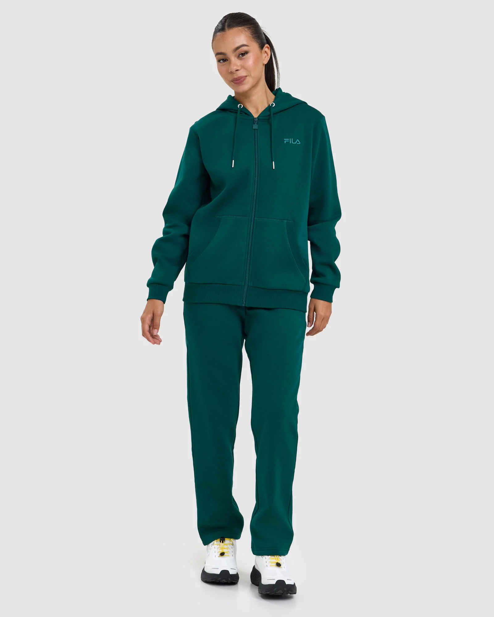 Unisex Aspen Zip Hood - Image 13
