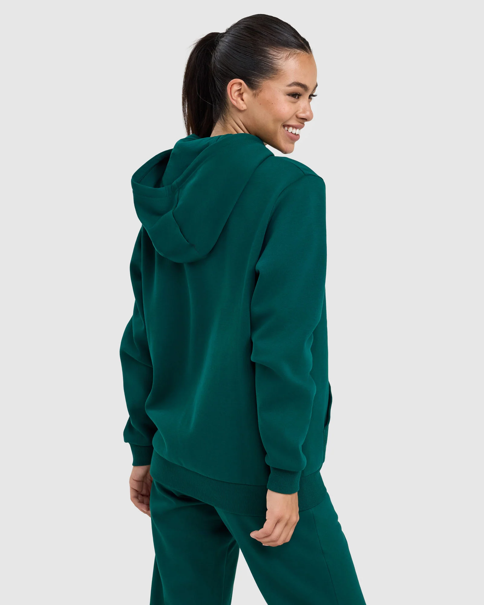 Unisex Aspen Zip Hood - Image 5