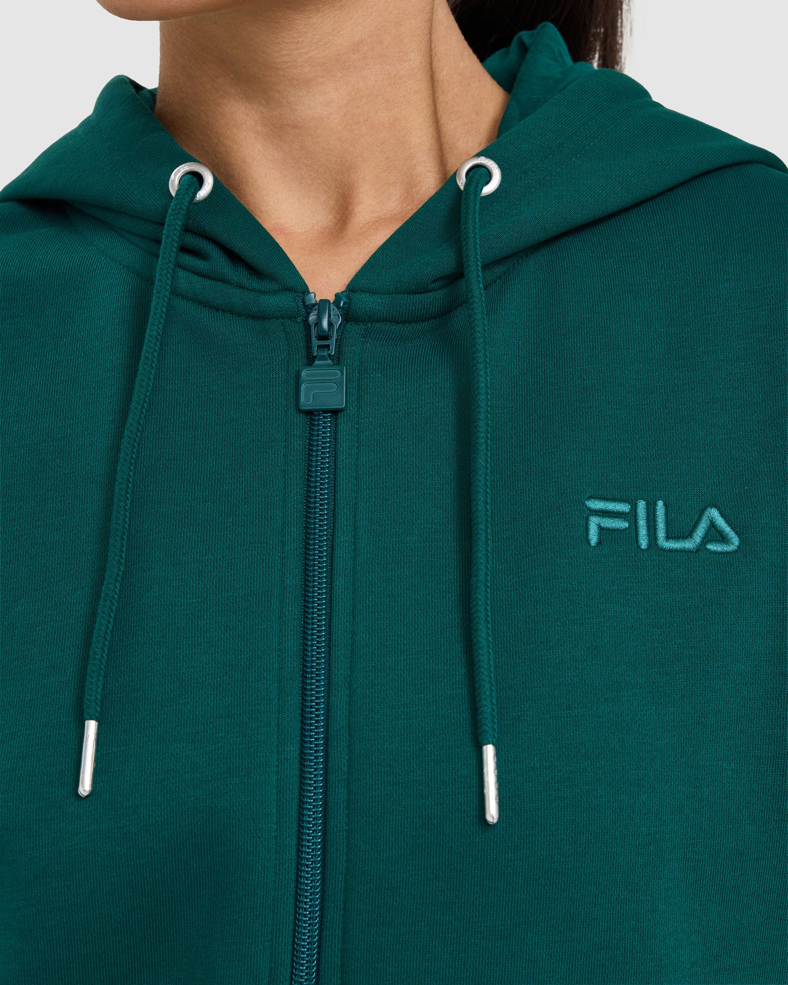 Unisex Aspen Zip Hood - Image 9