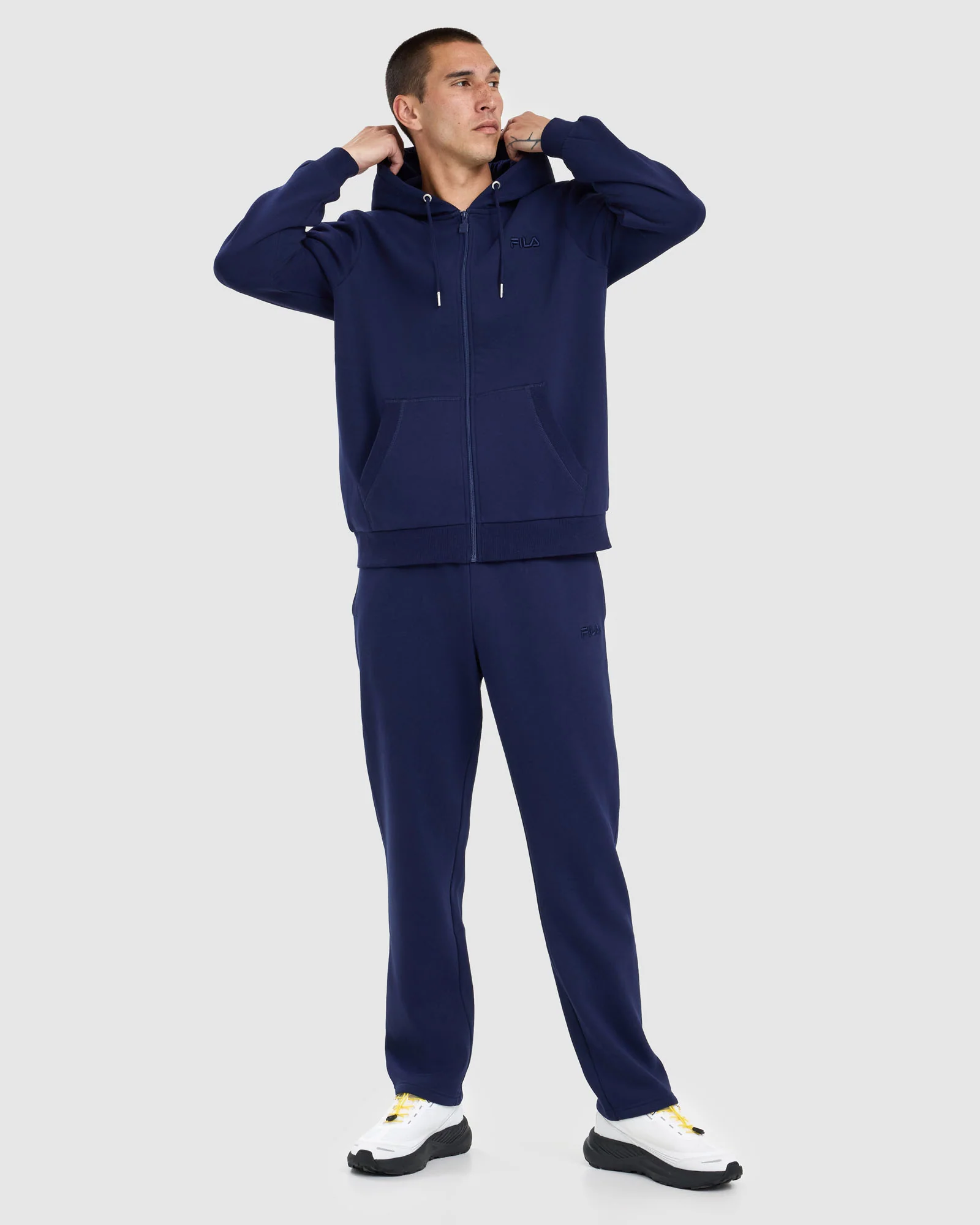 Unisex Aspen Zip Hood - Image 14