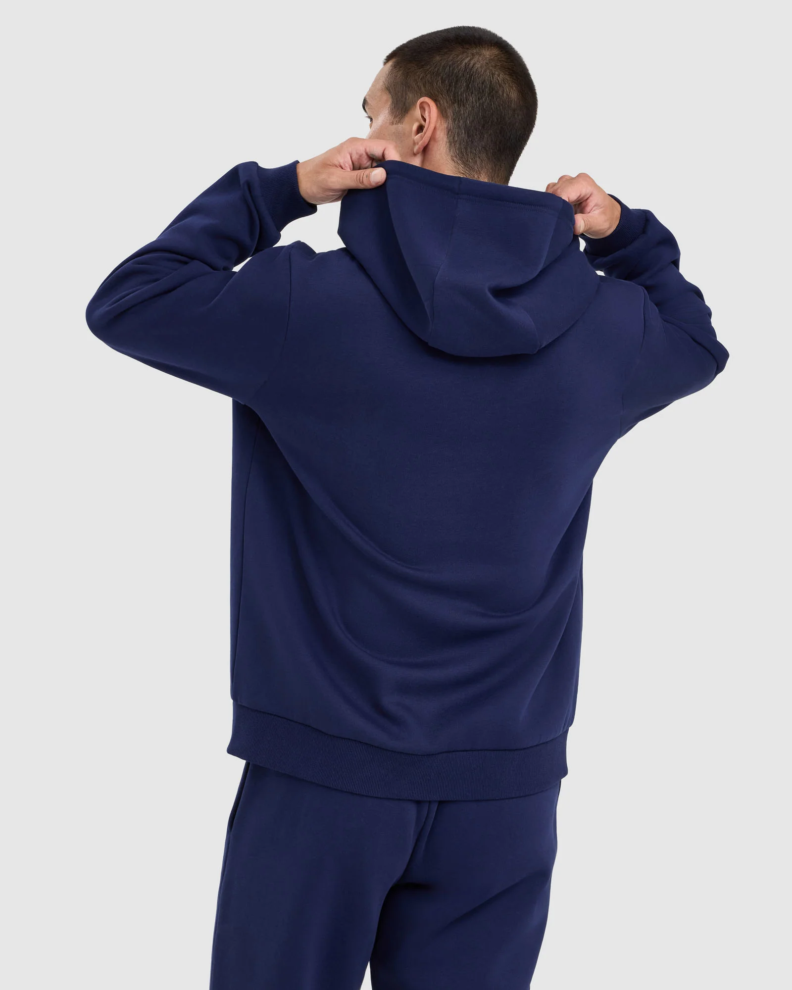Unisex Aspen Zip Hood - Image 6