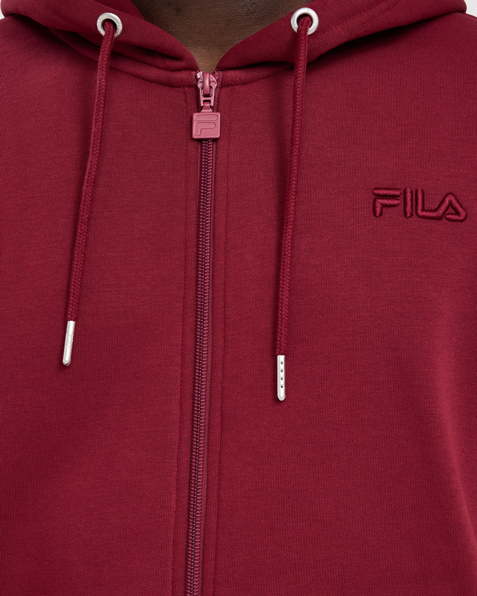 Unisex Aspen Zip Hood - Image 10