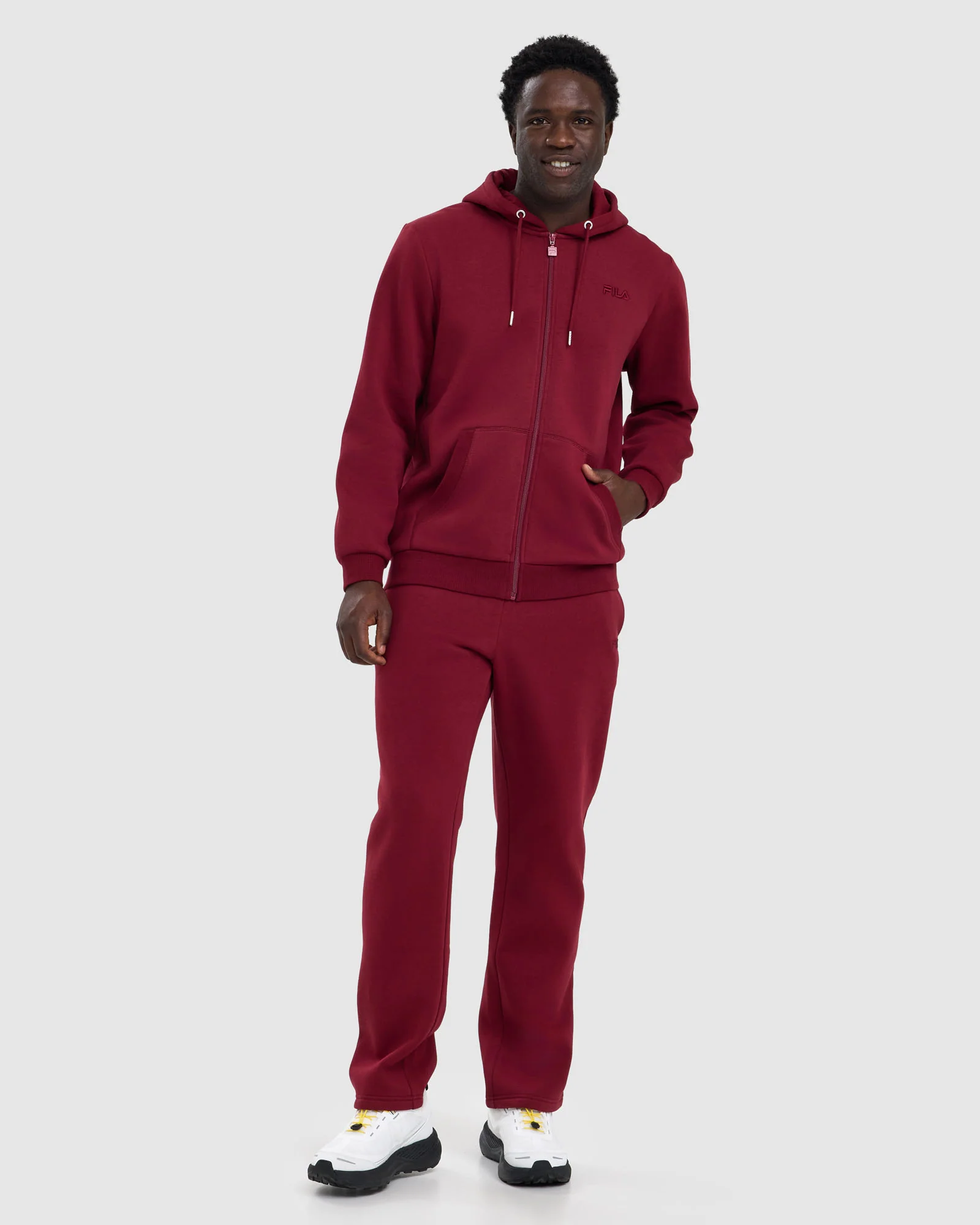 Unisex Aspen Zip Hood - Image 14