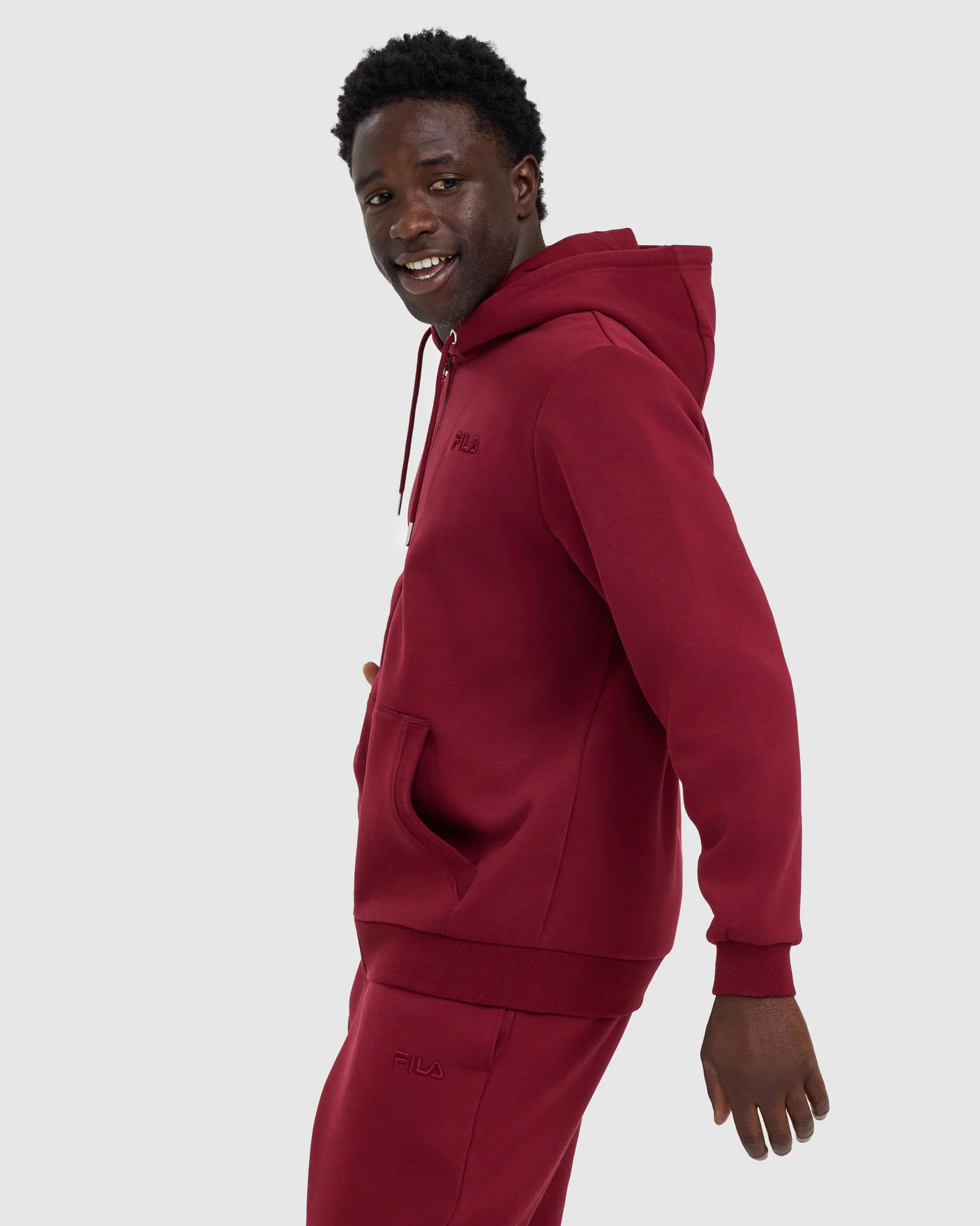 Unisex Aspen Zip Hood - Image 4