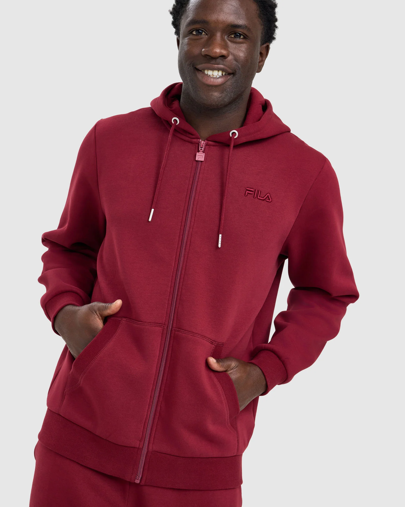 Unisex Aspen Zip Hood - Image 8