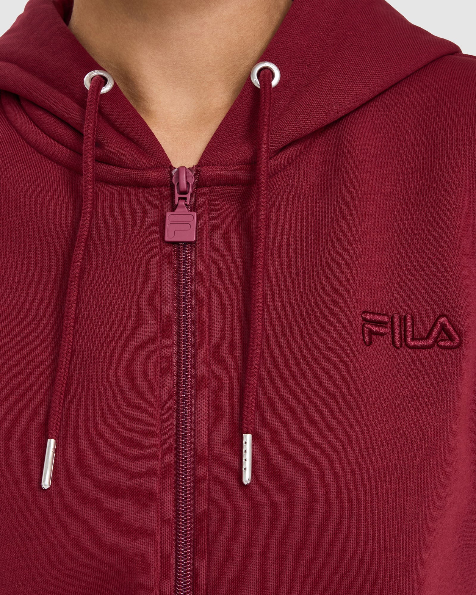 Unisex Aspen Zip Hood - Image 9
