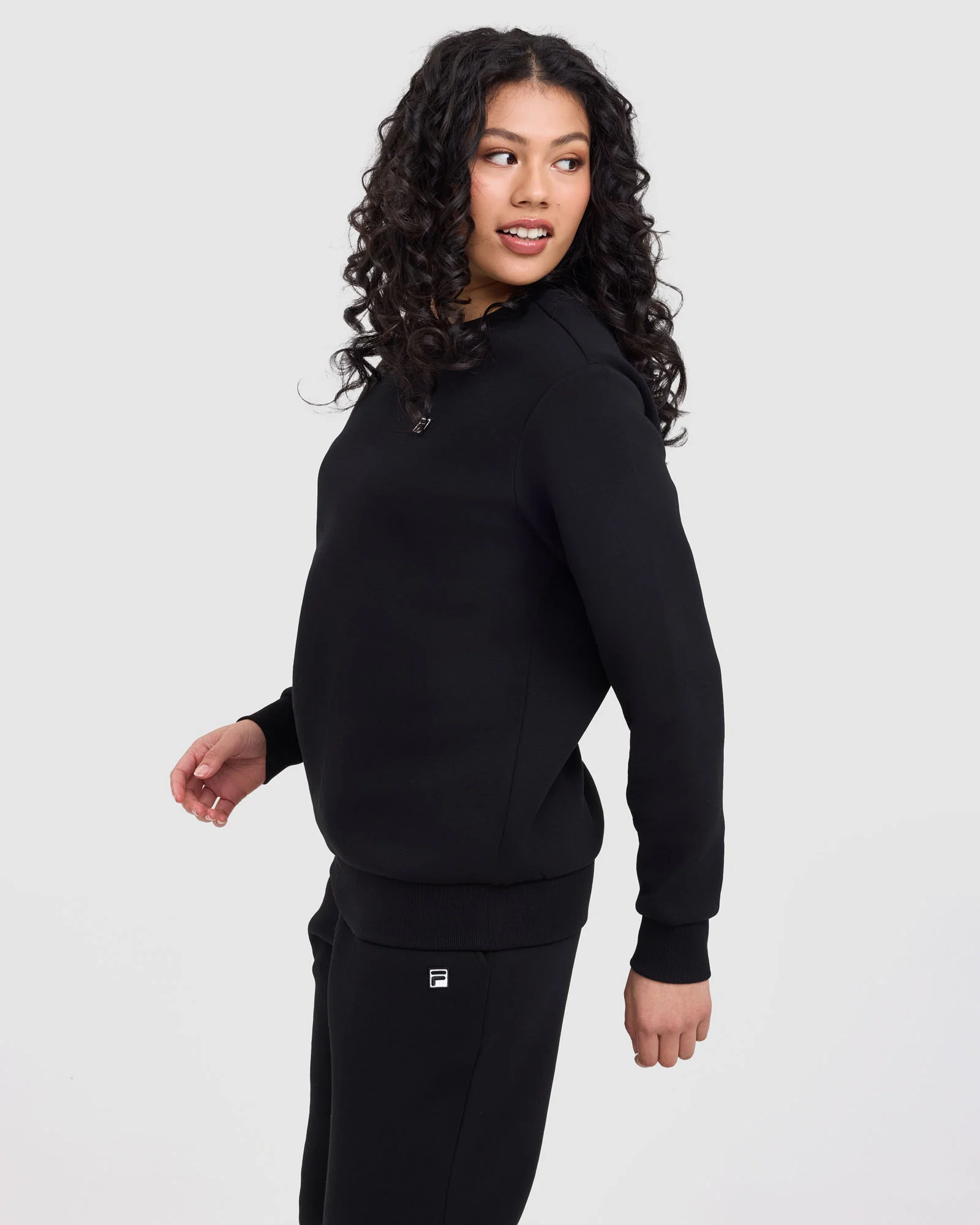 Unisex Brixton Crew - Image 2