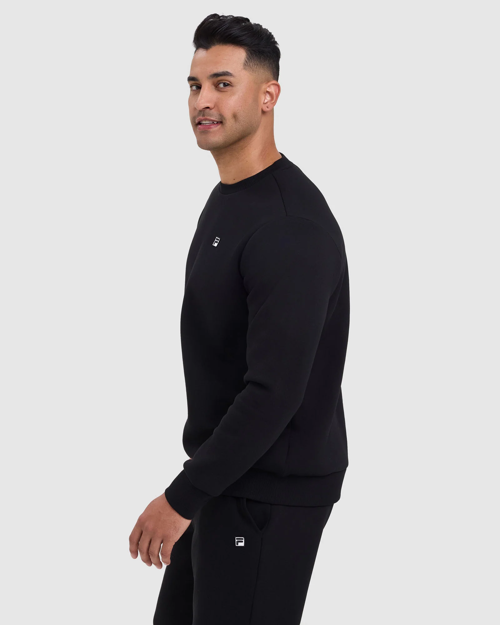 Unisex Brixton Crew - Image 3