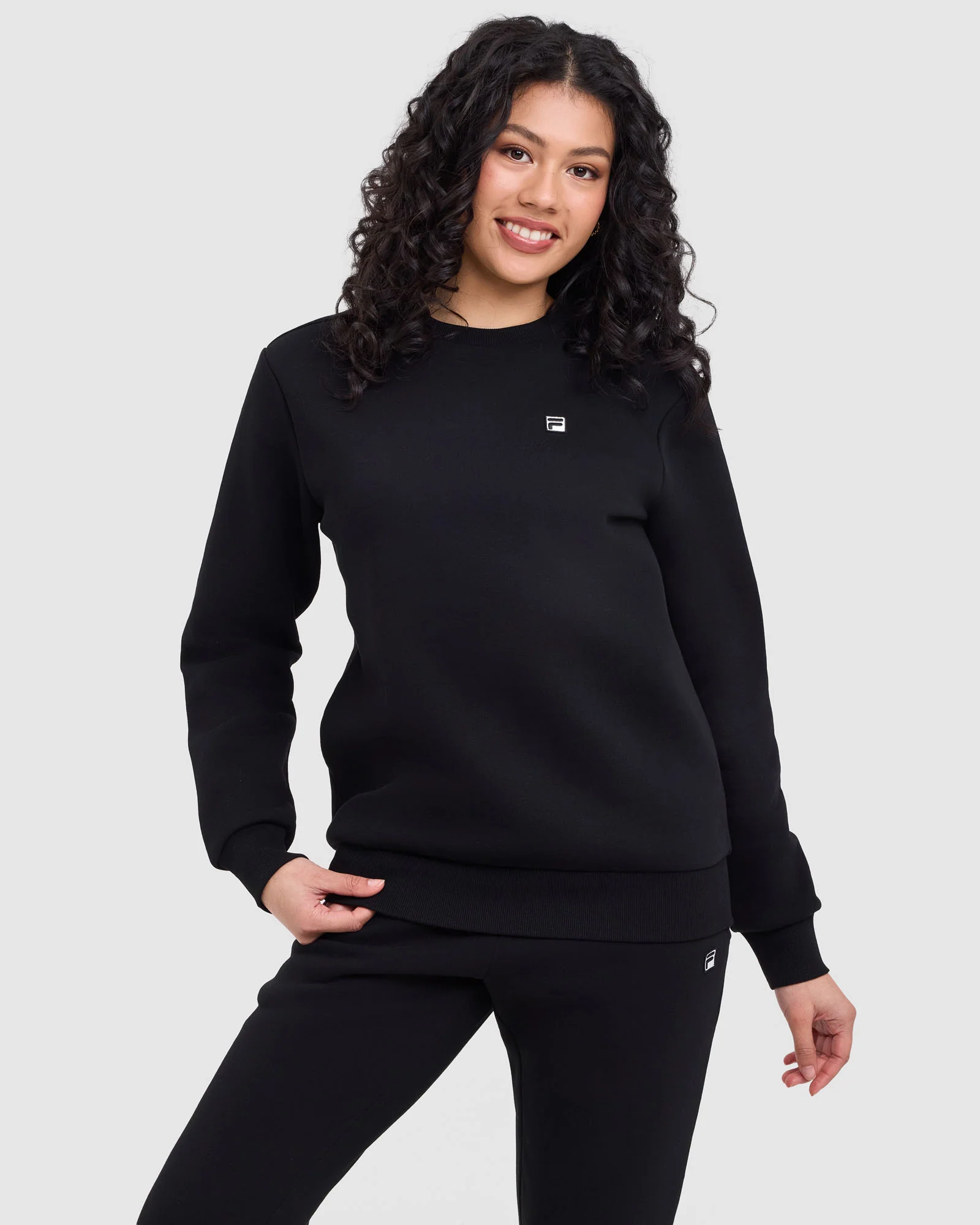 Unisex Brixton Crew - Image 4