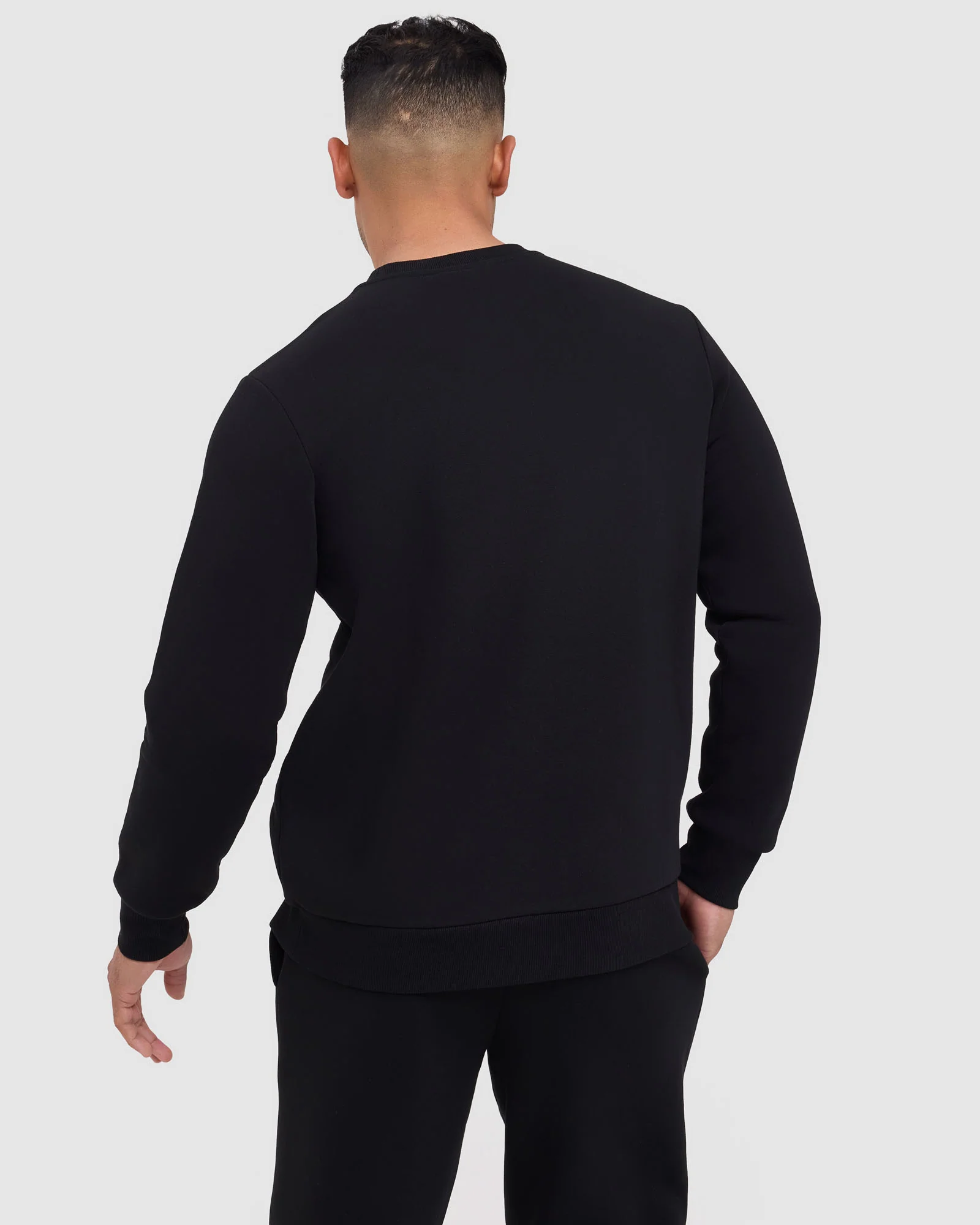 Unisex Brixton Crew - Image 6
