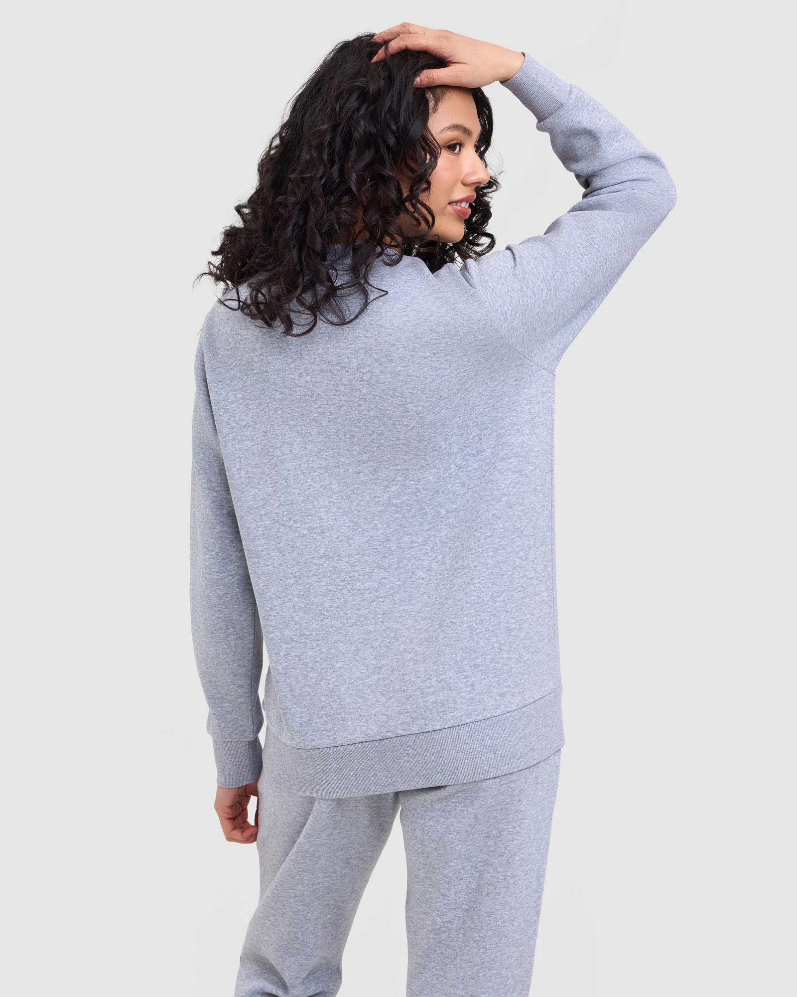 Unisex Brixton Crew - Image 5