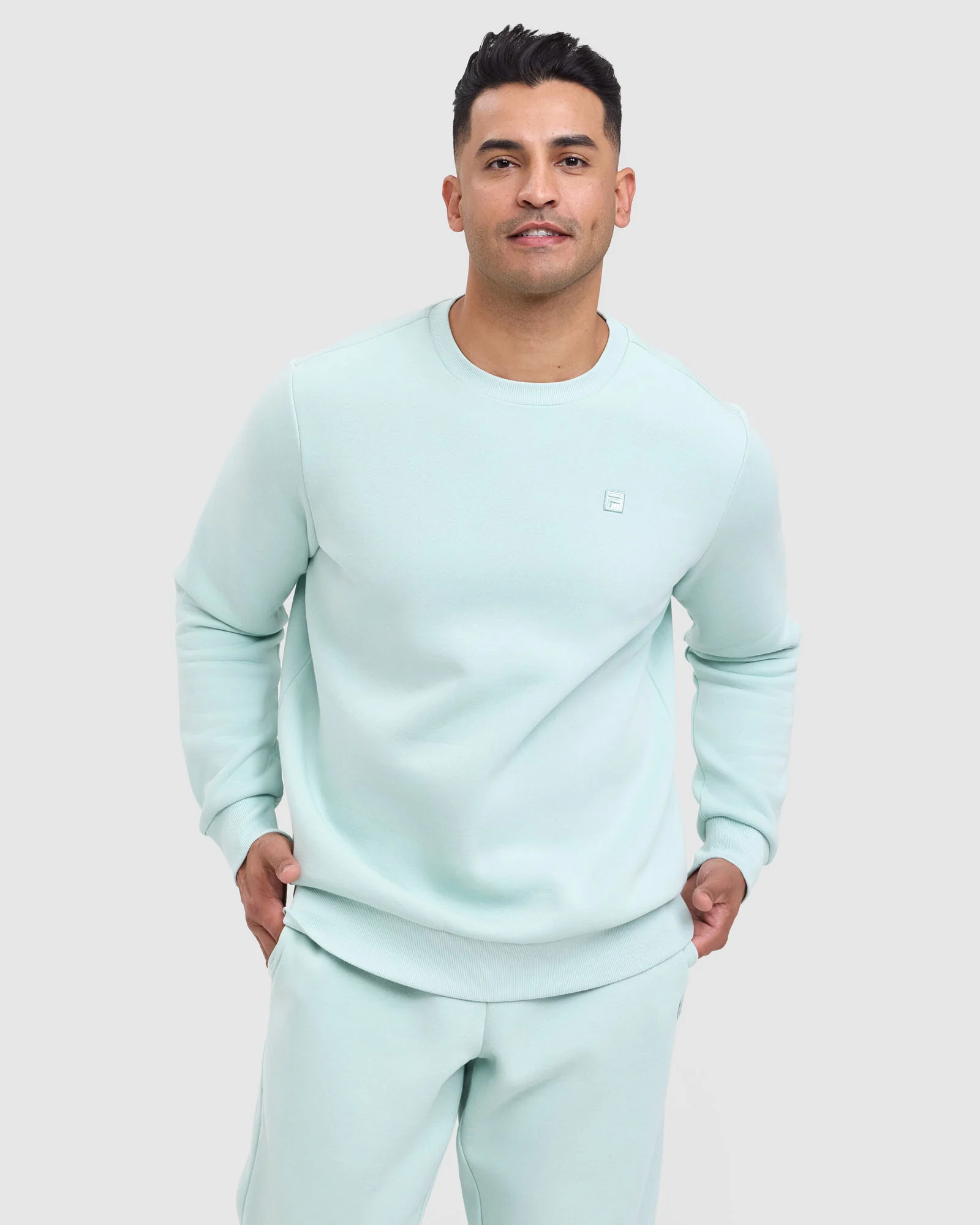 Unisex Brixton Crew - Image 2