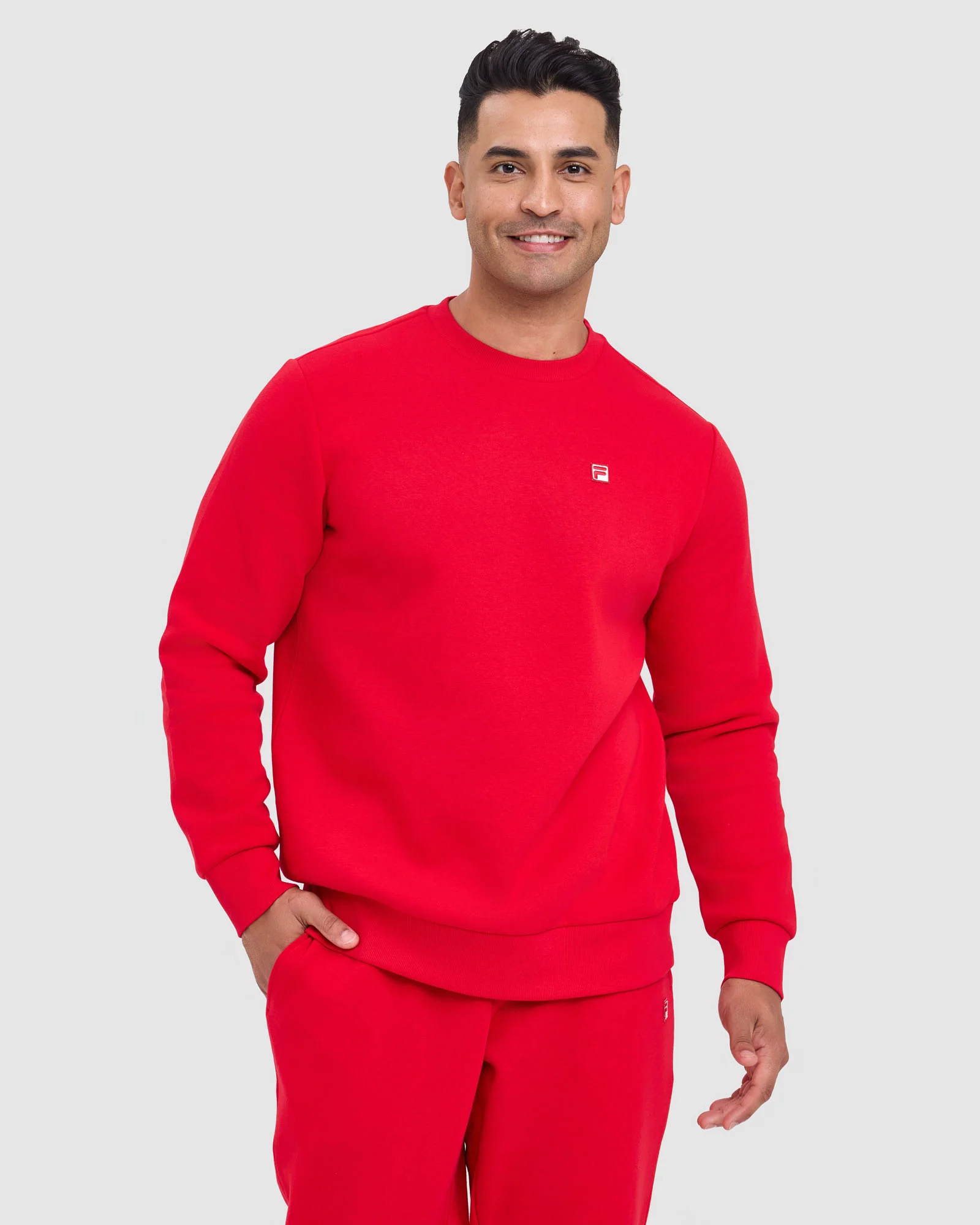 Unisex Brixton Crew - Image 2