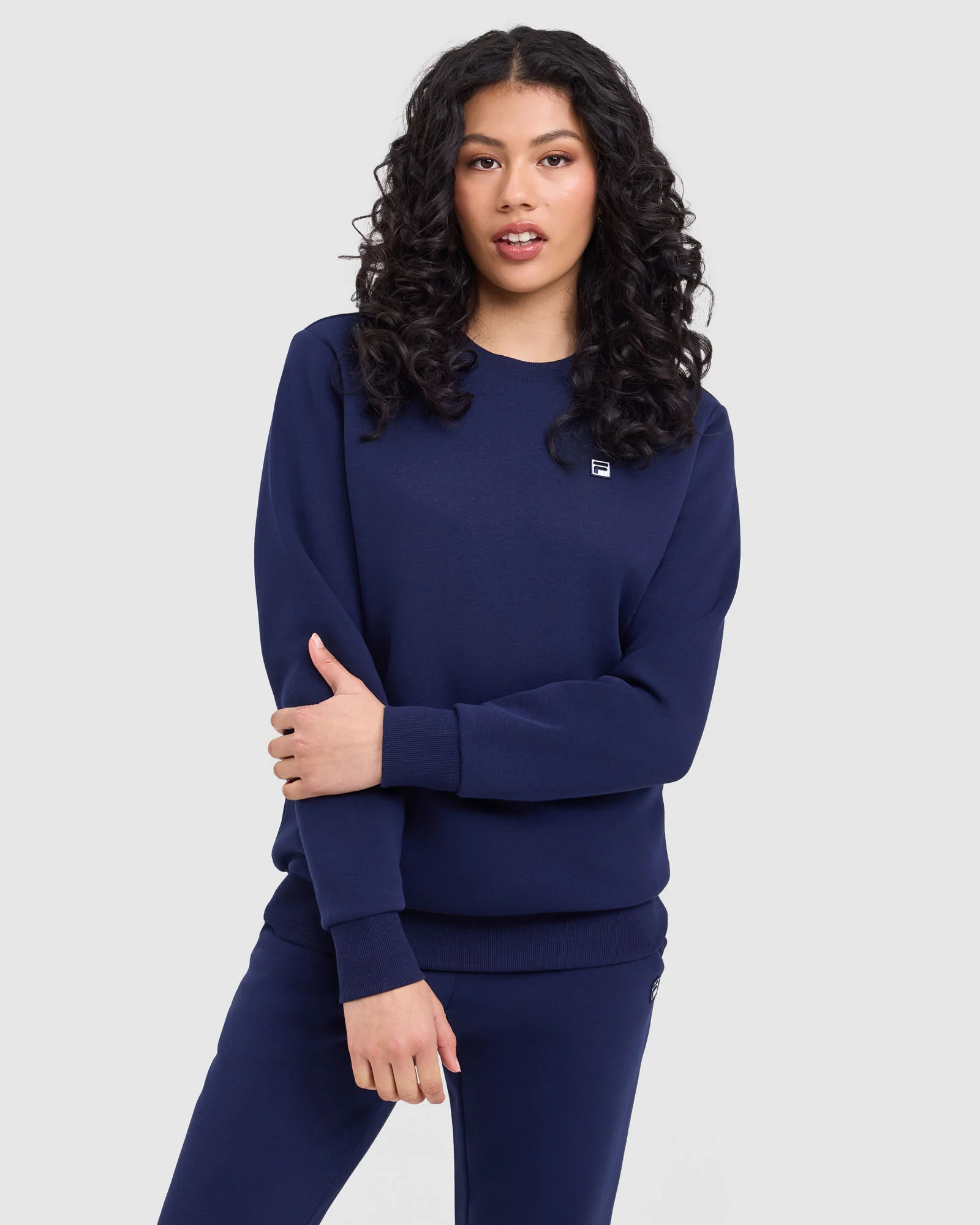 Unisex Brixton Crew - Image 2