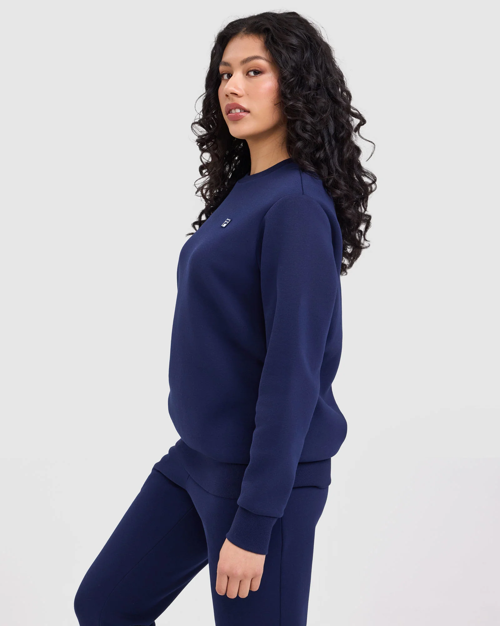 Unisex Brixton Crew - Image 4
