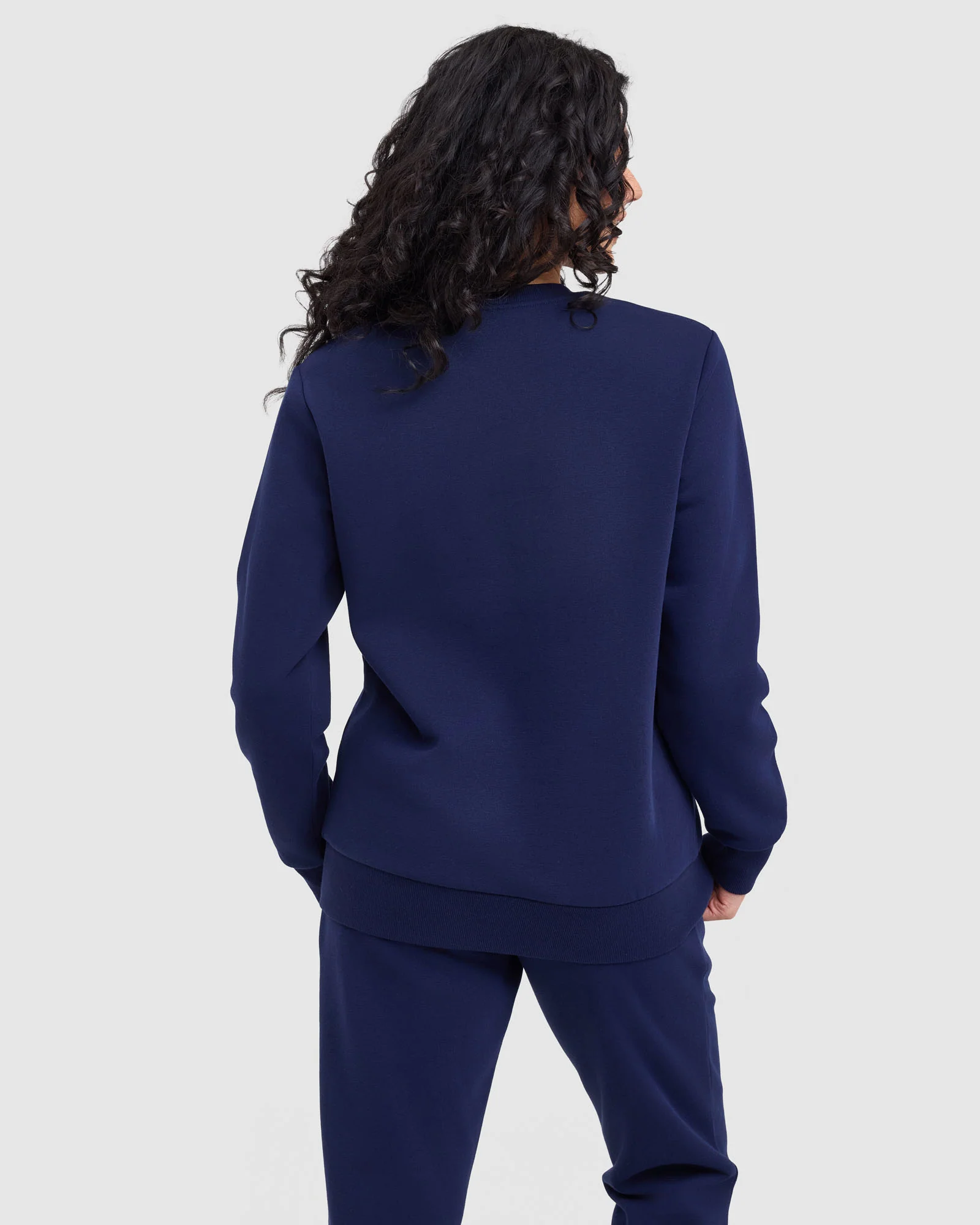 Unisex Brixton Crew - Image 6