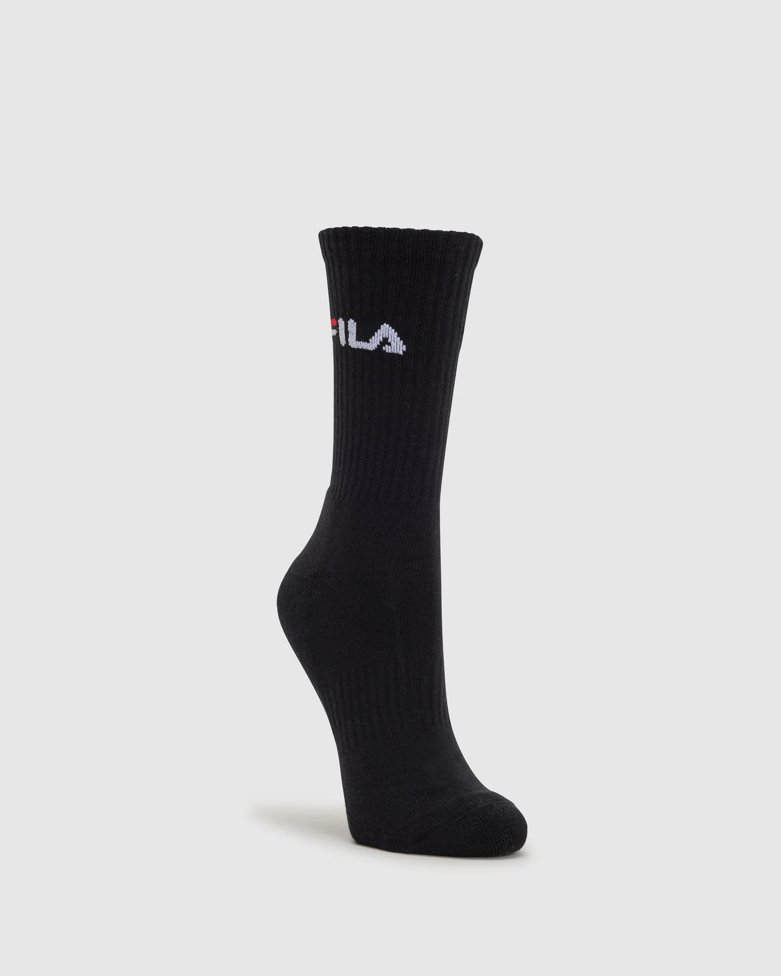 Unisex Crew Socks 3pk - Image 3