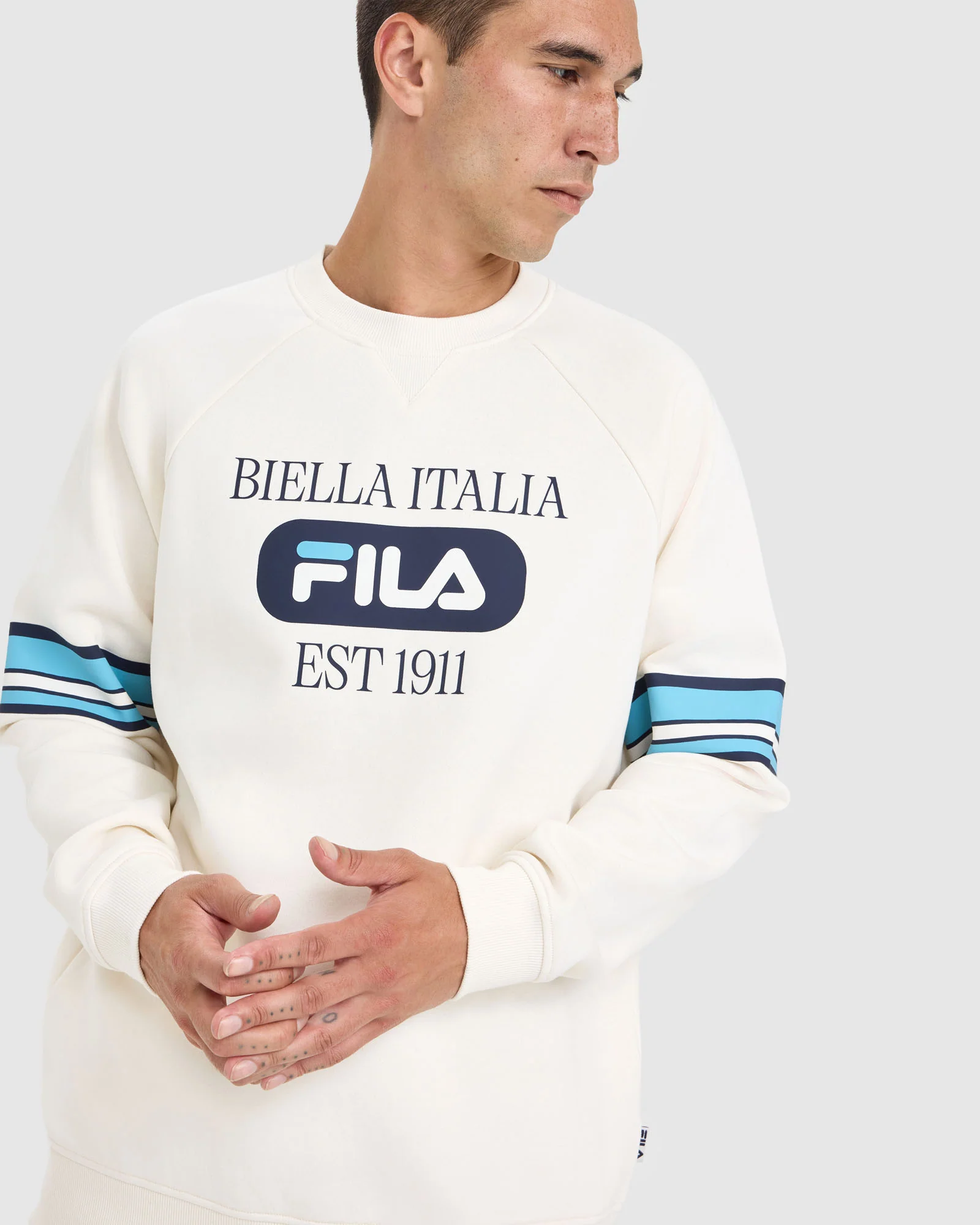 Unisex Ellis Crew - Image 8